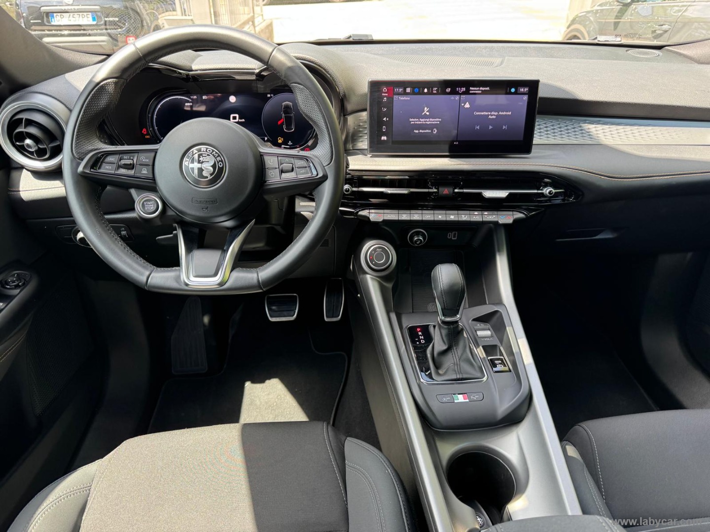 Tonale 1.6 diesel 130 CV TCT6 Sprint - immagine 12