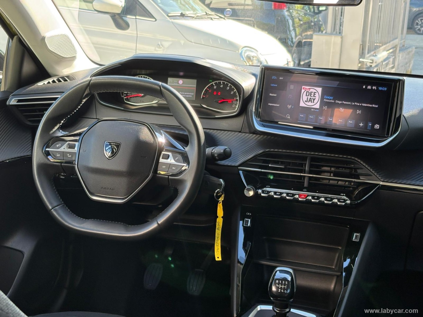 208 PureTech 100 S&S 5p. Active - immagine 12