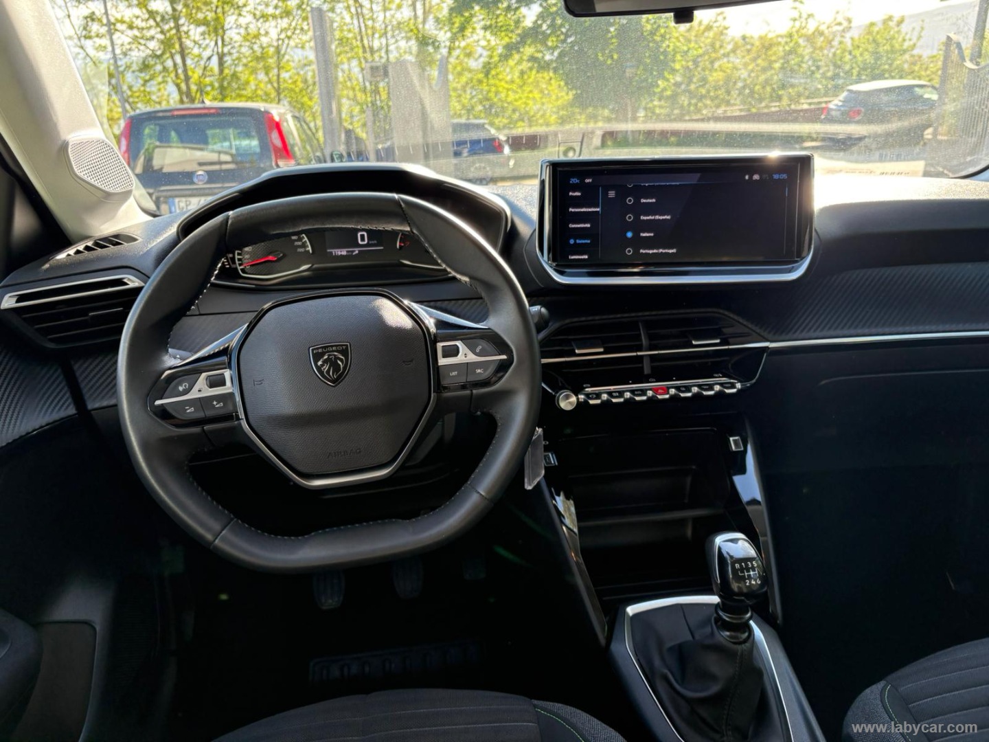 208 PureTech 100 S&S 5p. Active - immagine 12