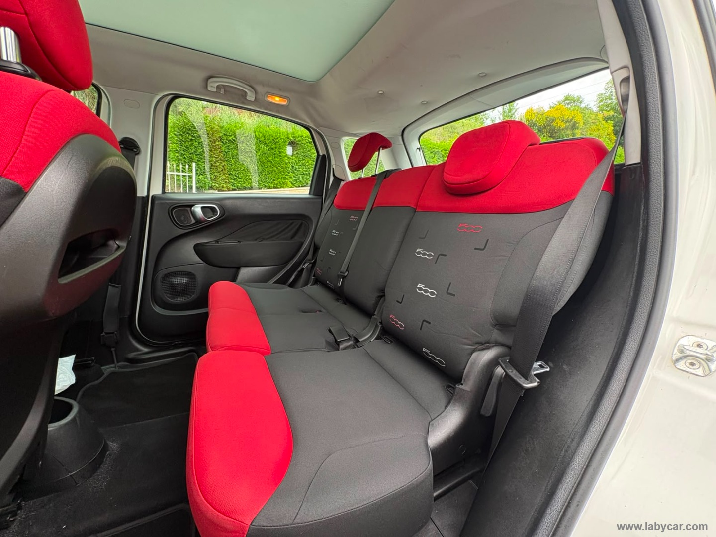 Fiat 500L 1.3 MJT 85 CV Lounge - Immagine 12