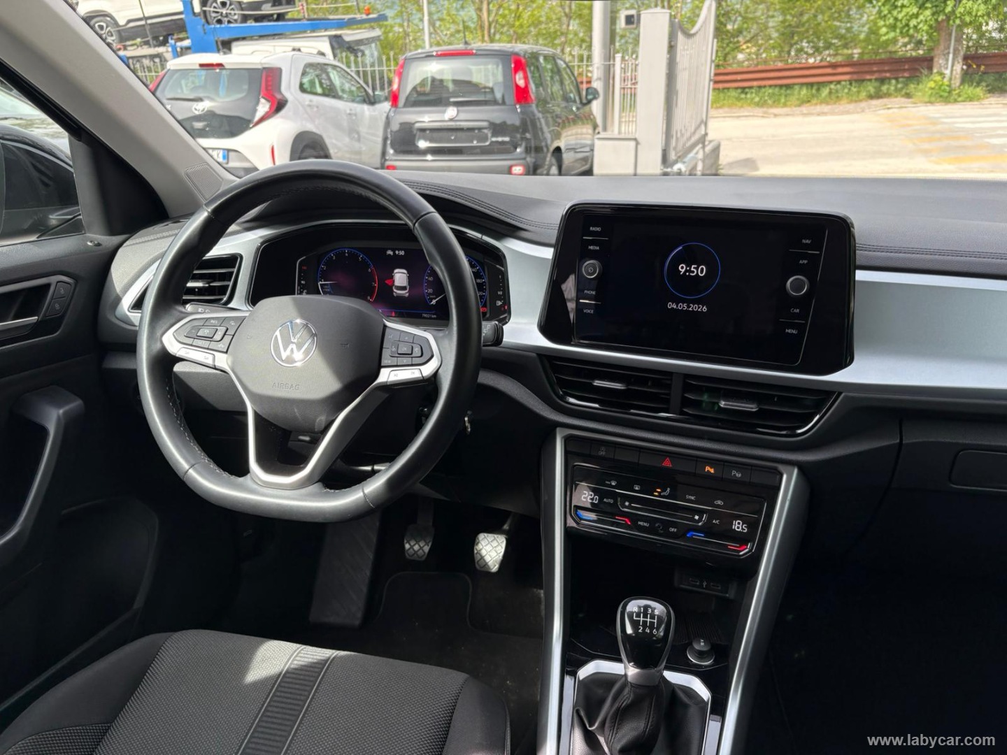 T-Roc 1.0 TSI Life - immagine 12