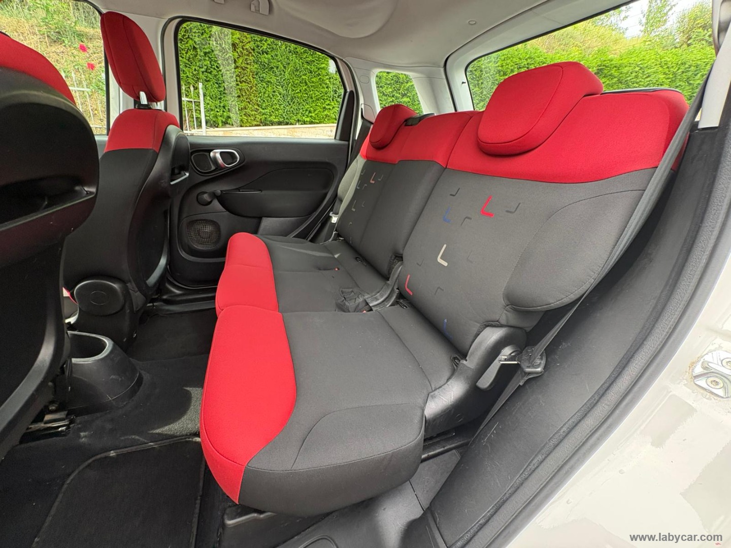 500L 1.3 MJT 85 CV Pop Star - immagine 12