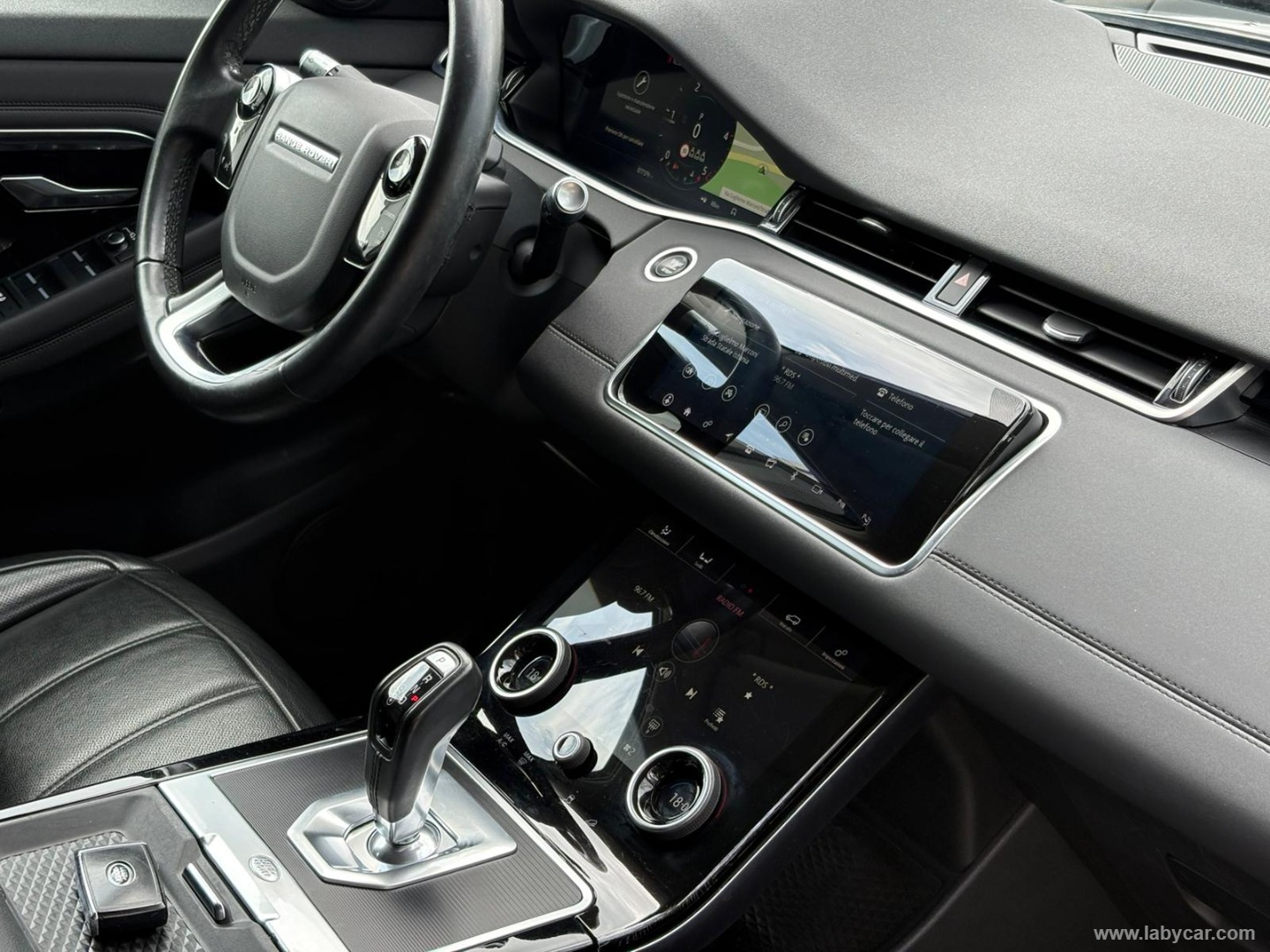 RR Evoque 2.0D L.Flw 150 AWD Auto SE - immagine 12