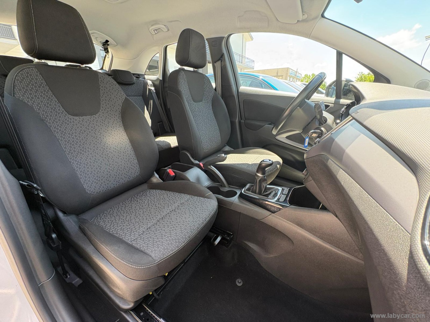 Crossland 1.2 12V S&S Edition - immagine 12