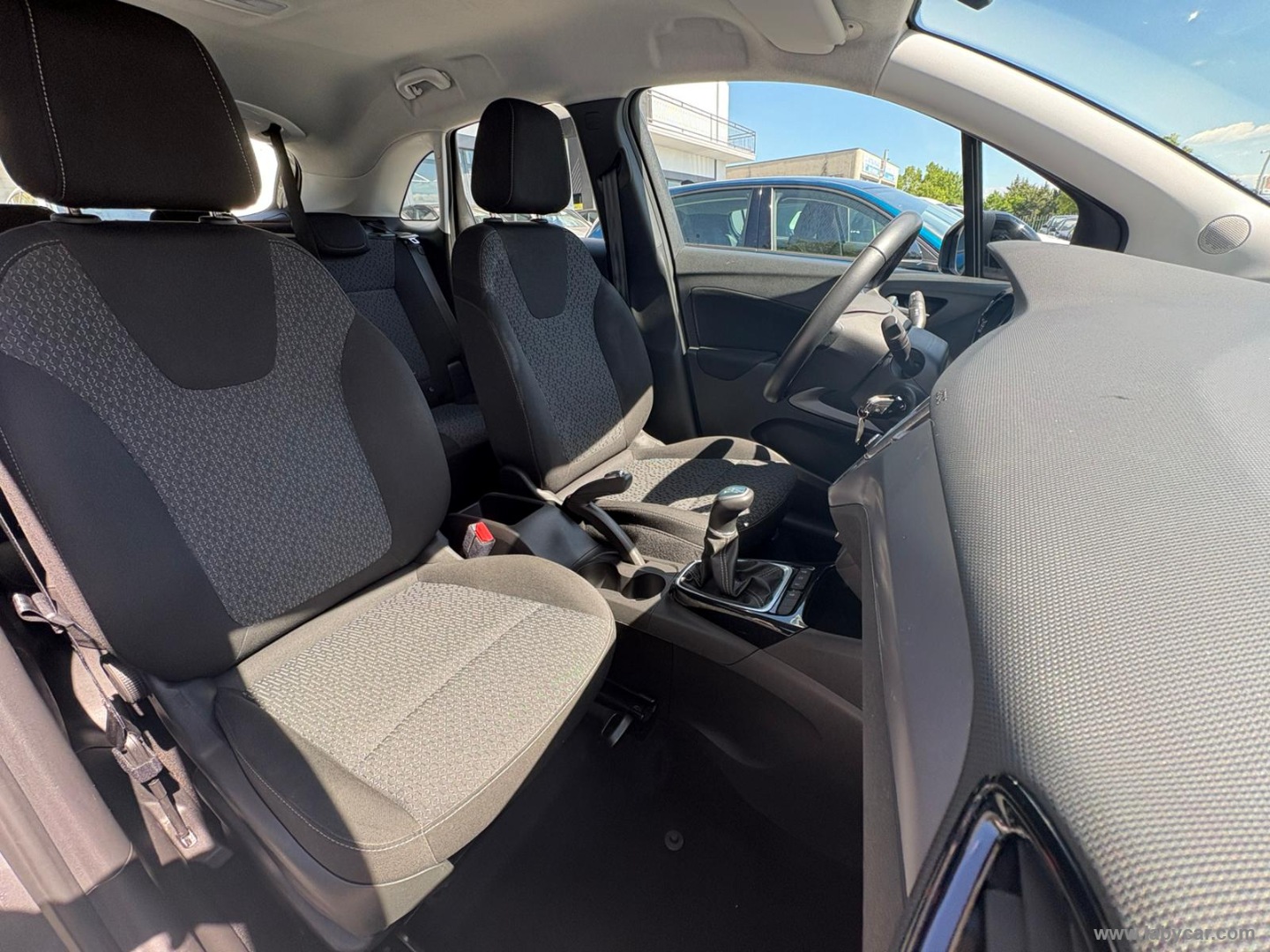 Crossland 1.2 12V S&S Edition - immagine 12