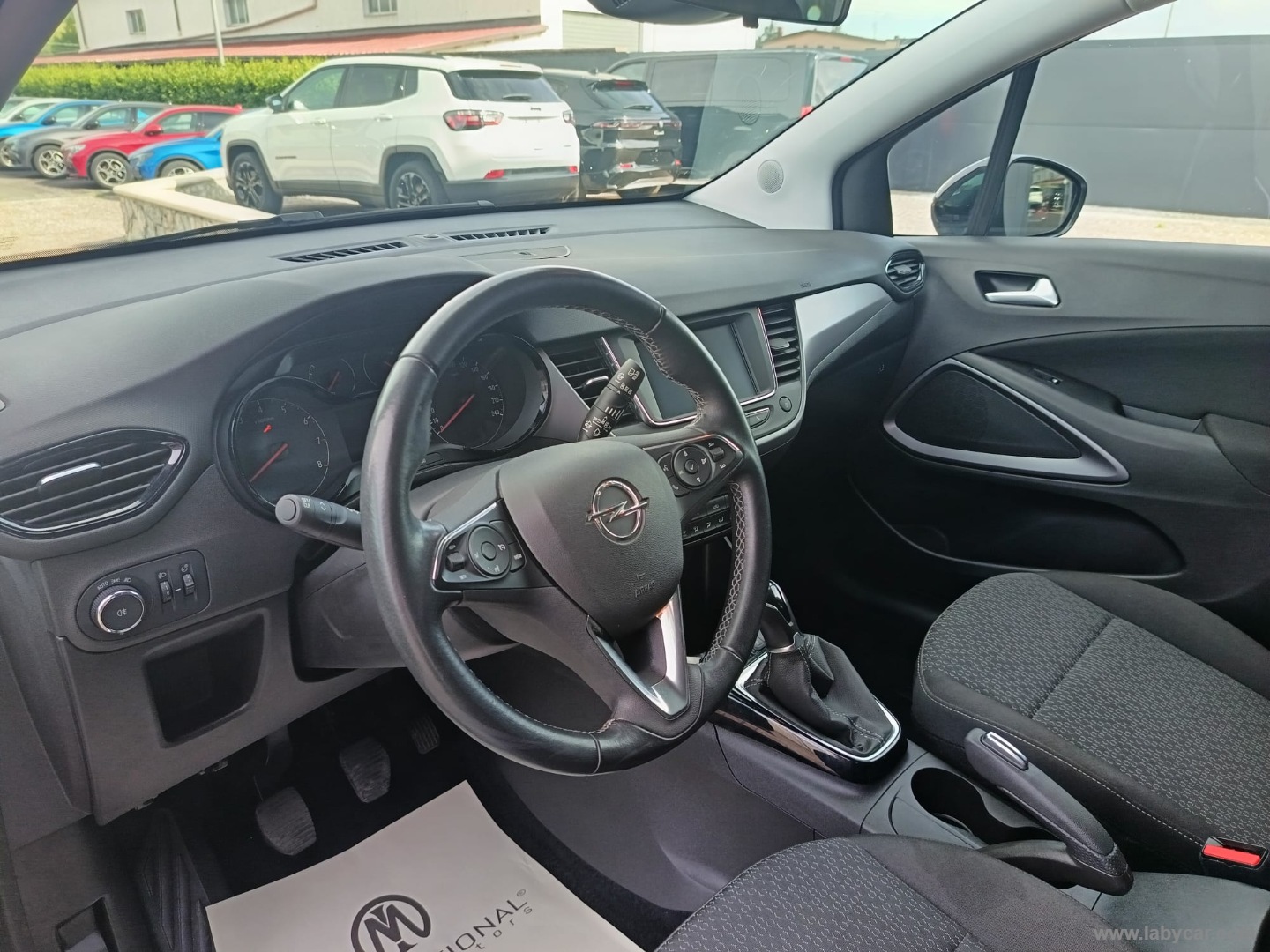 Opel Crossland 1.2 12V S&S Edition - Immagine 12