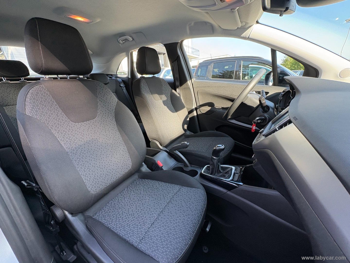 Crossland 1.2 12V S&S Edition - immagine 12