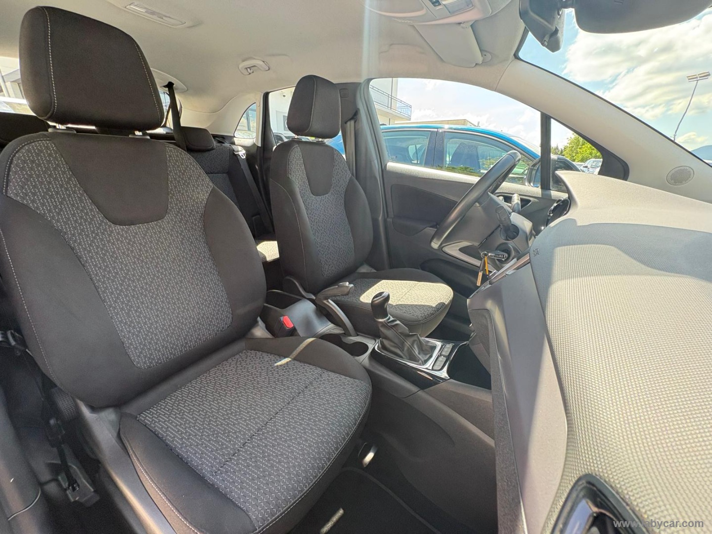 Crossland 1.2 12V S&S Edition - immagine 12