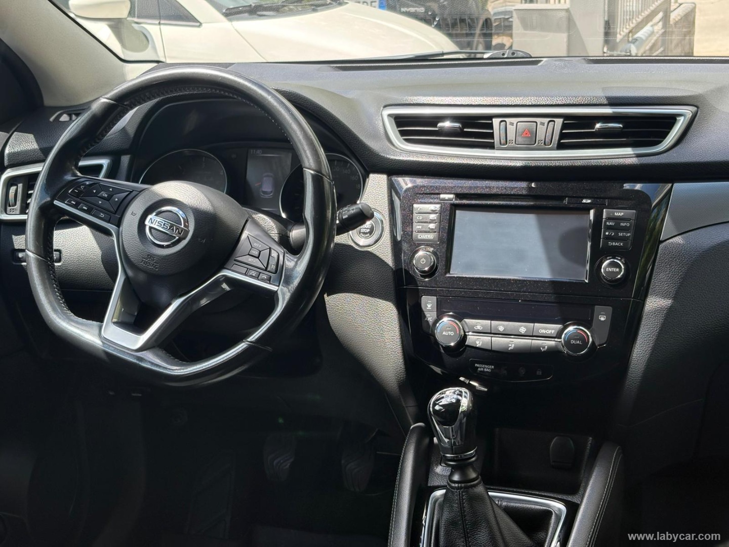 Qashqai 1.6 dCi 2WD N-Connecta - immagine 12
