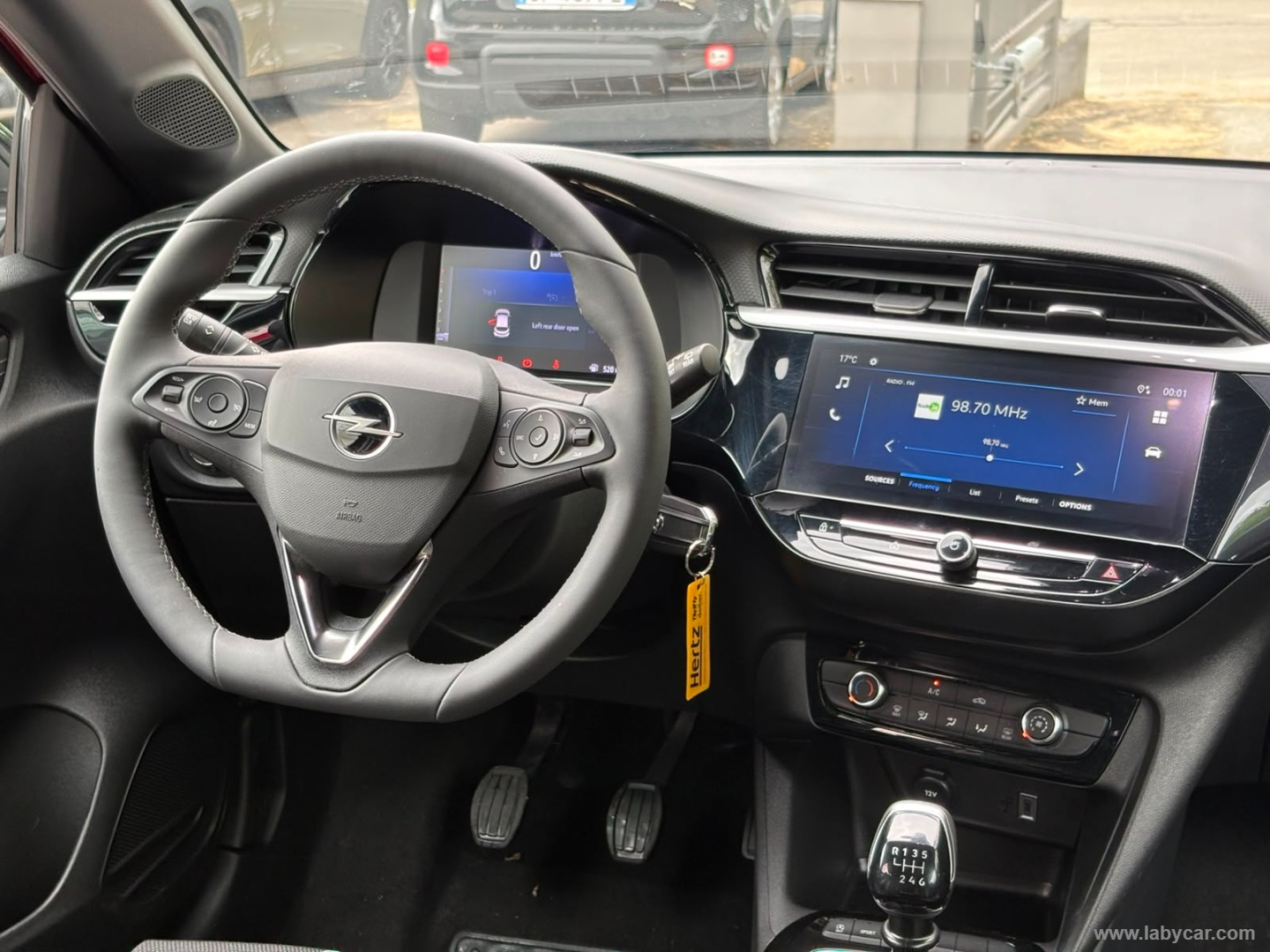 Corsa 1.2 100 CV GS - immagine 12