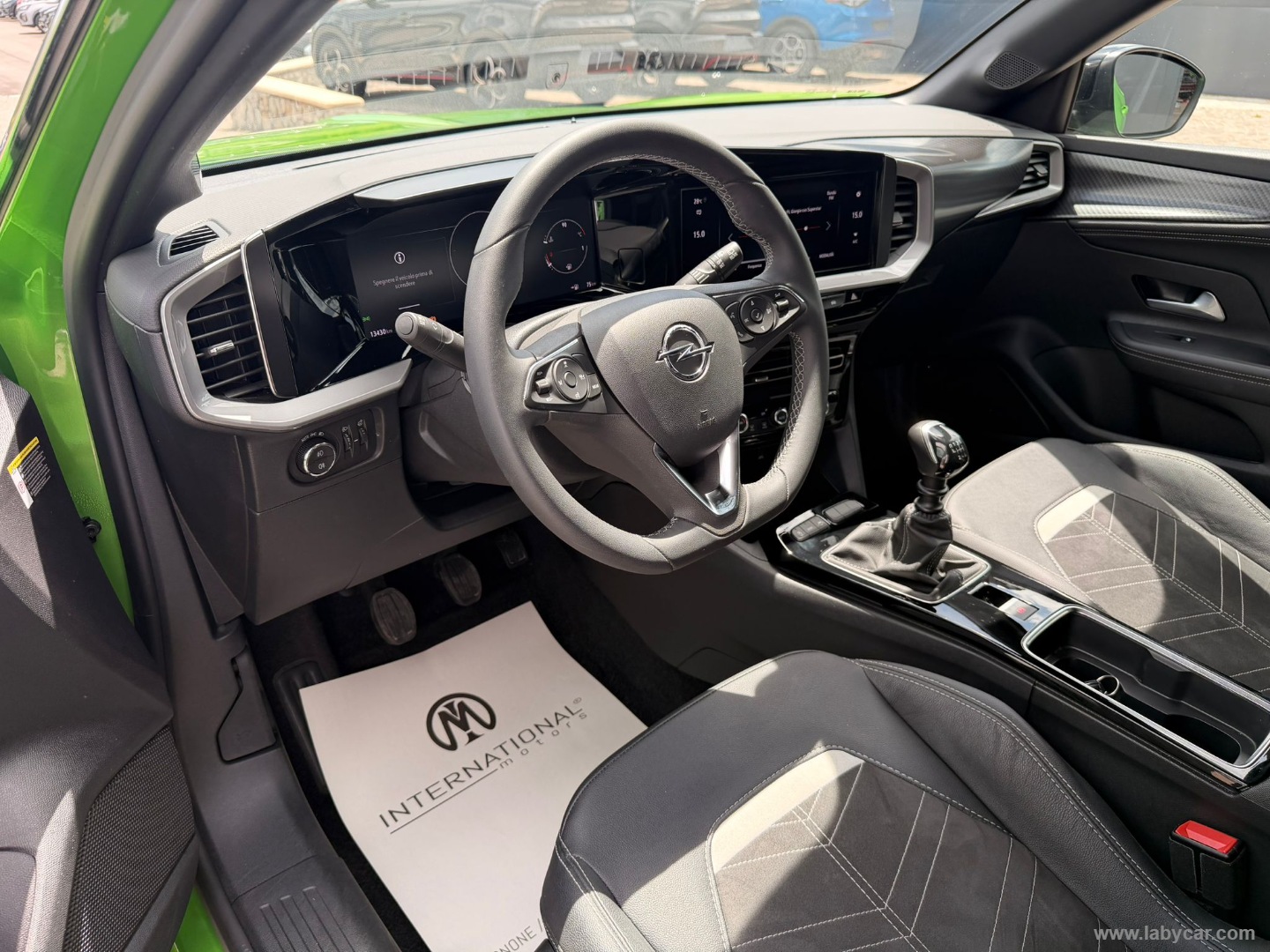 Opel Mokka 1.2 Turbo 136 CV Ultimate - Immagine 12