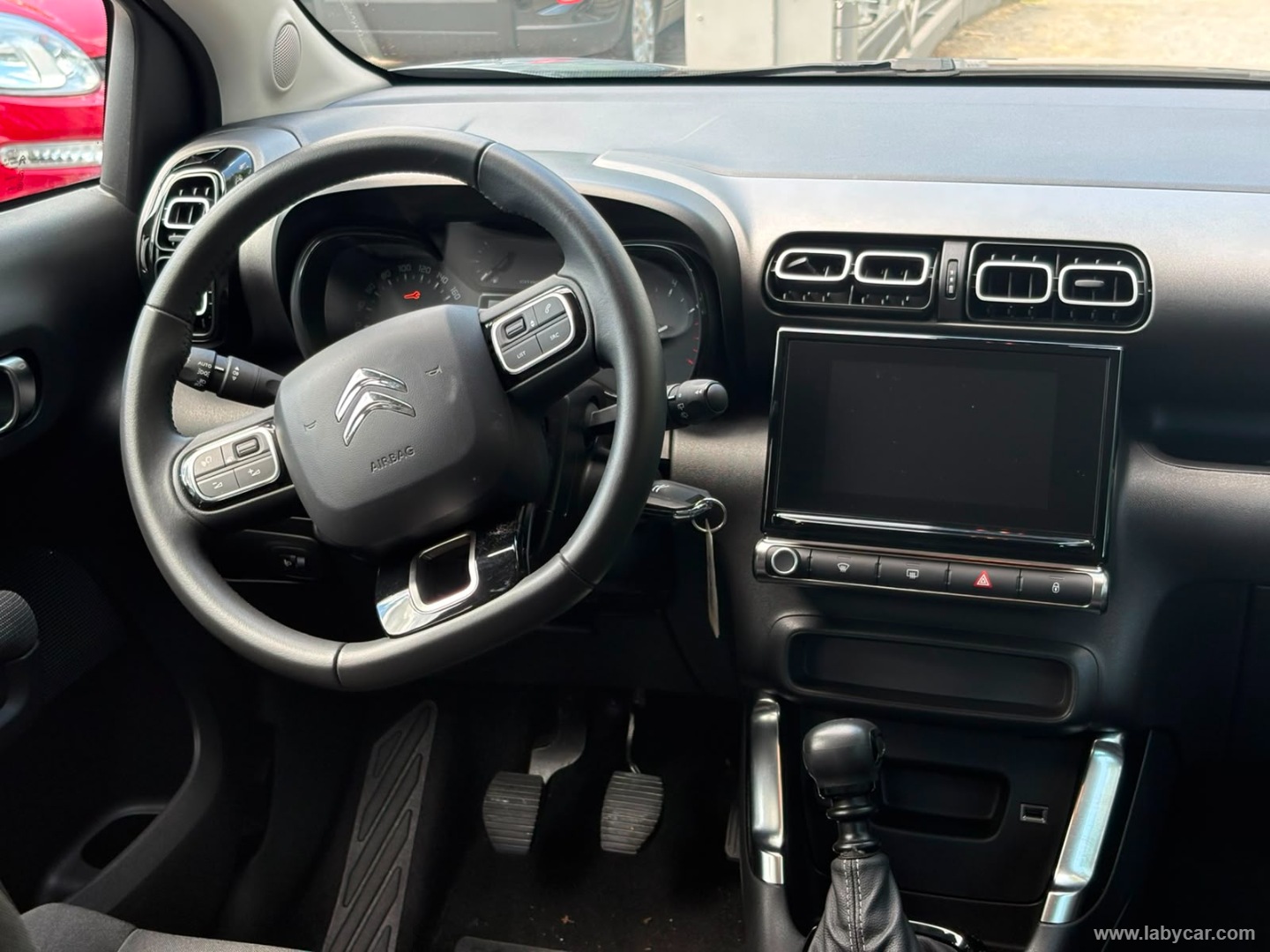 Citroën C3 Aircross PureTech 110 S&S You - Immagine 12