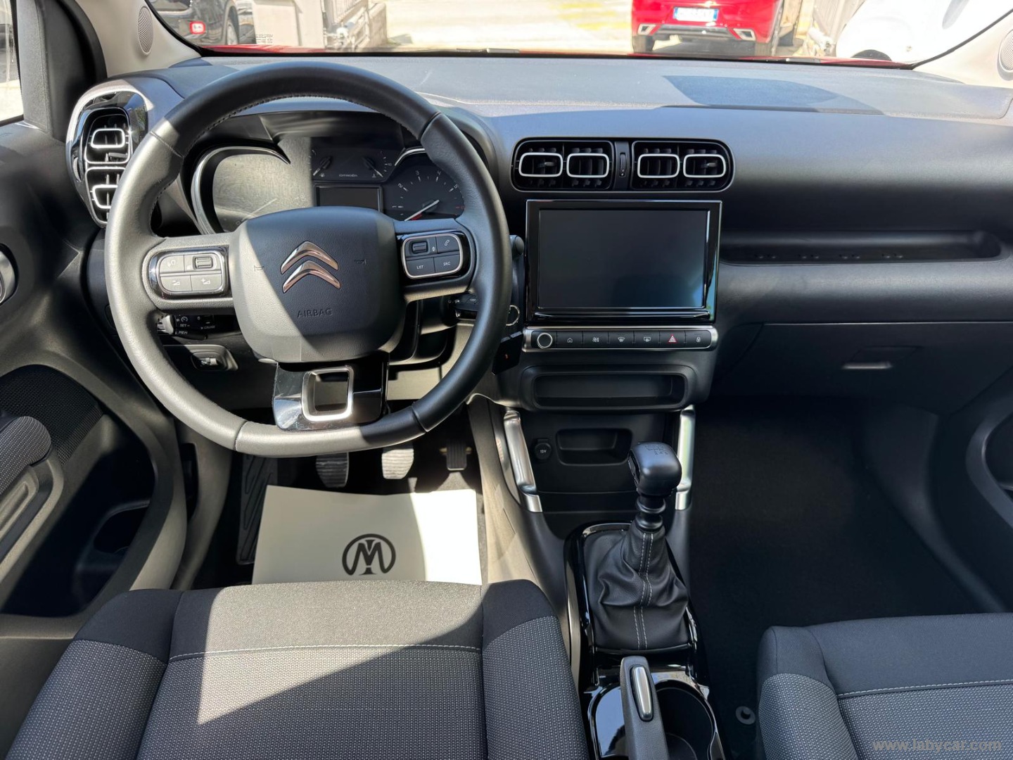 Citroën C3 Aircross Aircross BlueHDi 110 S&S Plus - Immagine 12