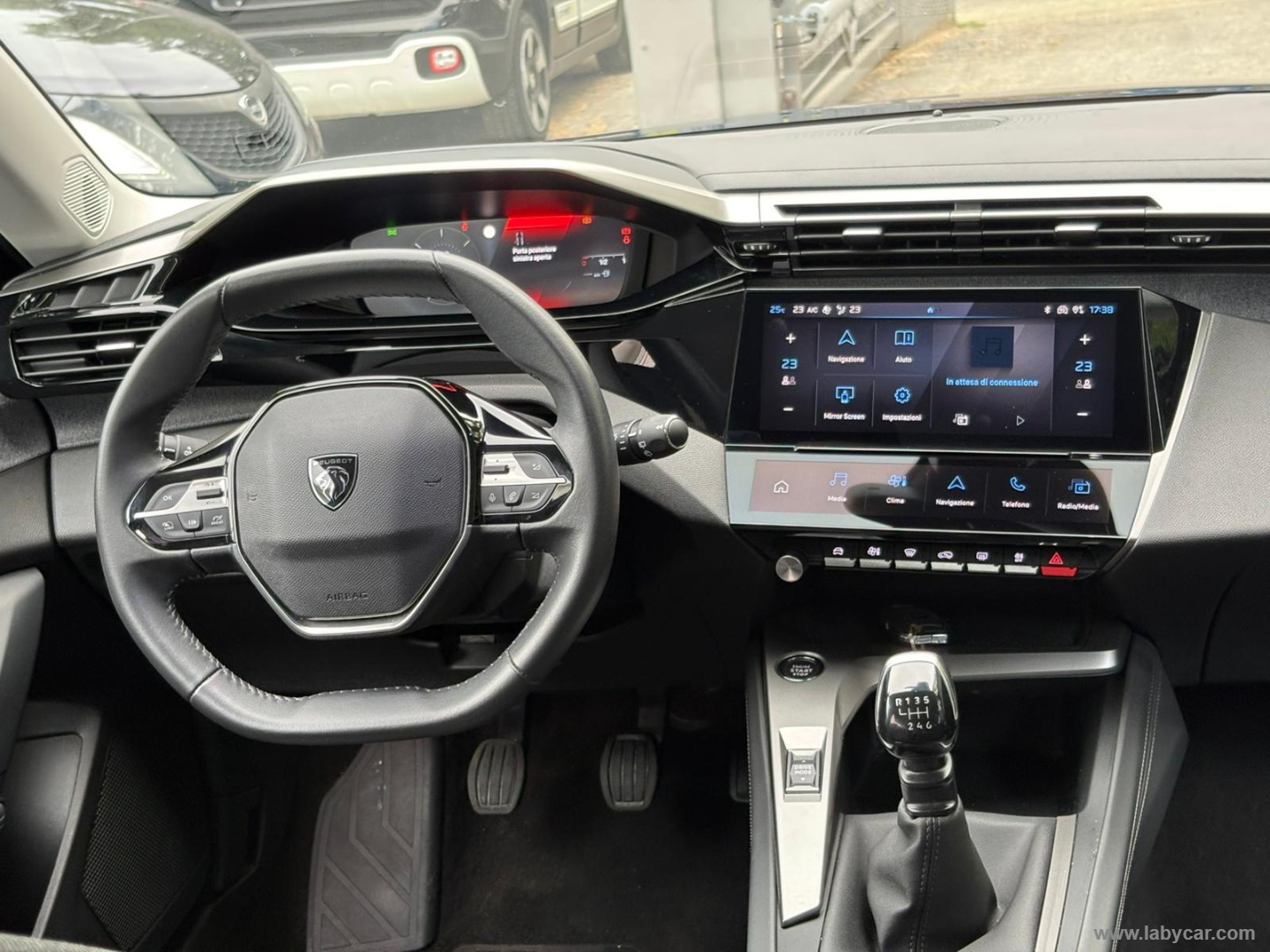 Peugeot 308 PureTech Turbo 130 S&S Allure - Immagine 12