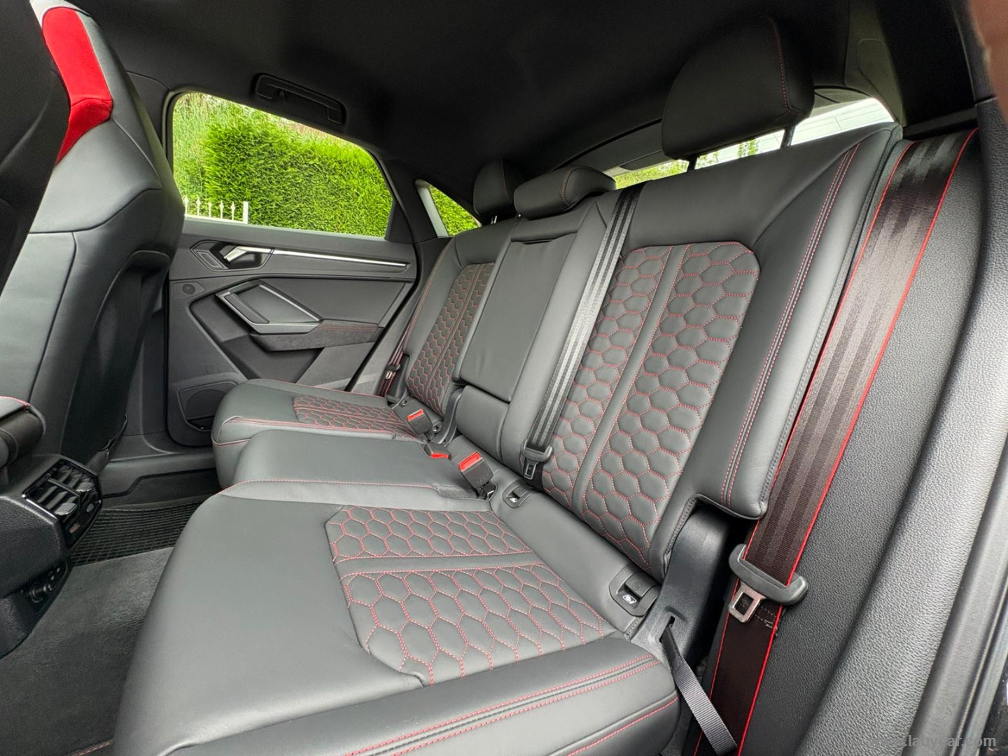 RS Q3 SPB quattro S tronic - immagine 12