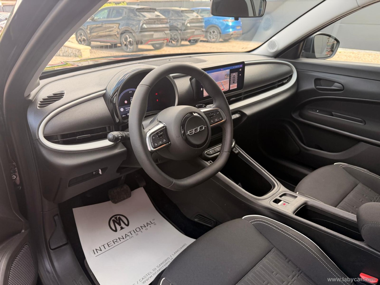 600 Hybrid MHEV - immagine 12