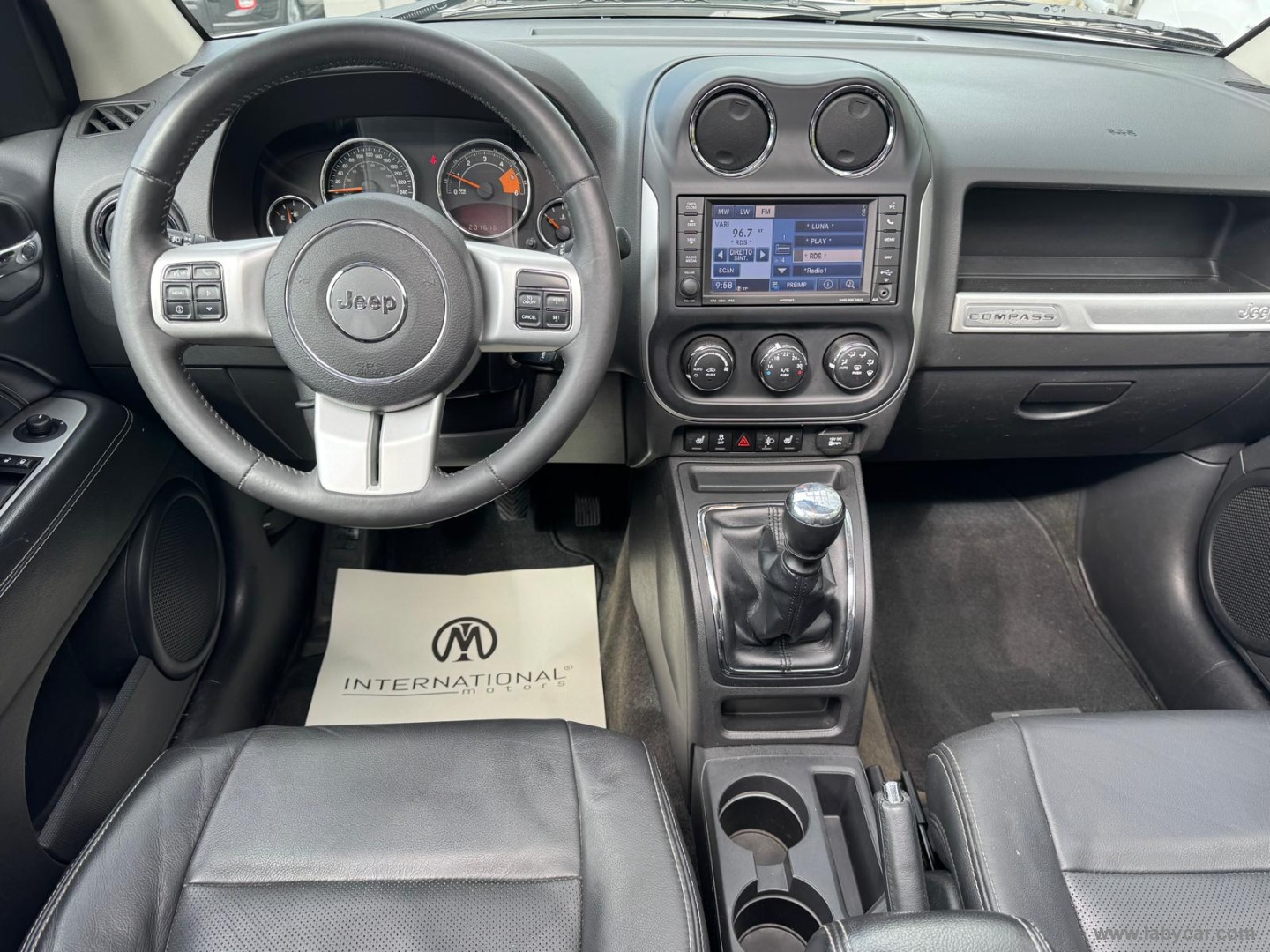 Compass 2.2 CRD Limited - immagine 12