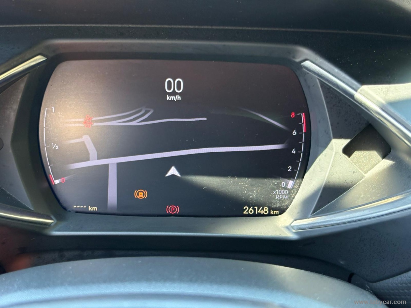 DS AUTOMOBILES DS 3 Crossback 3 PureTech 100 Bastille Business - Immagine 12