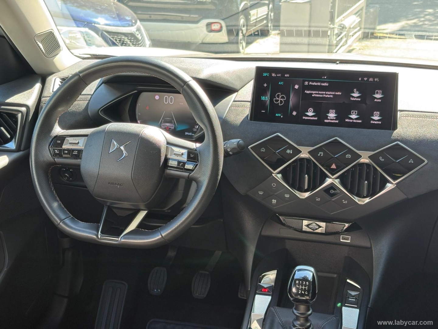 DS AUTOMOBILES DS 3 Crossback 3 PureTech 100 Performance Line - Immagine 12