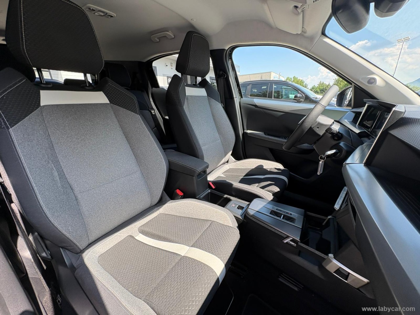 Opel FRONTERA Hybrid 145 CV EDCT GS - Immagine 12