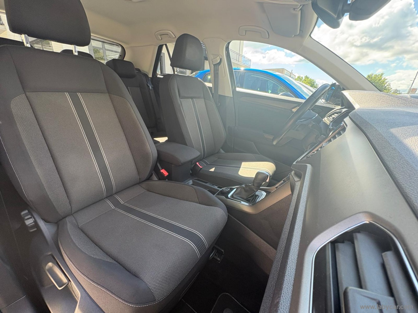 T-Roc 2.0 TDI 150 DSG 4MOTION Bus. BMT - immagine 12