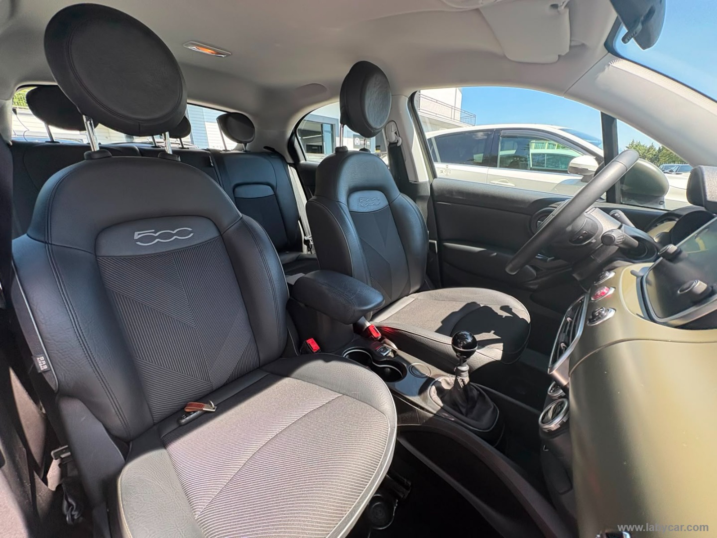 Fiat 500X 1.0 T3 120 CV Cross - Immagine 12