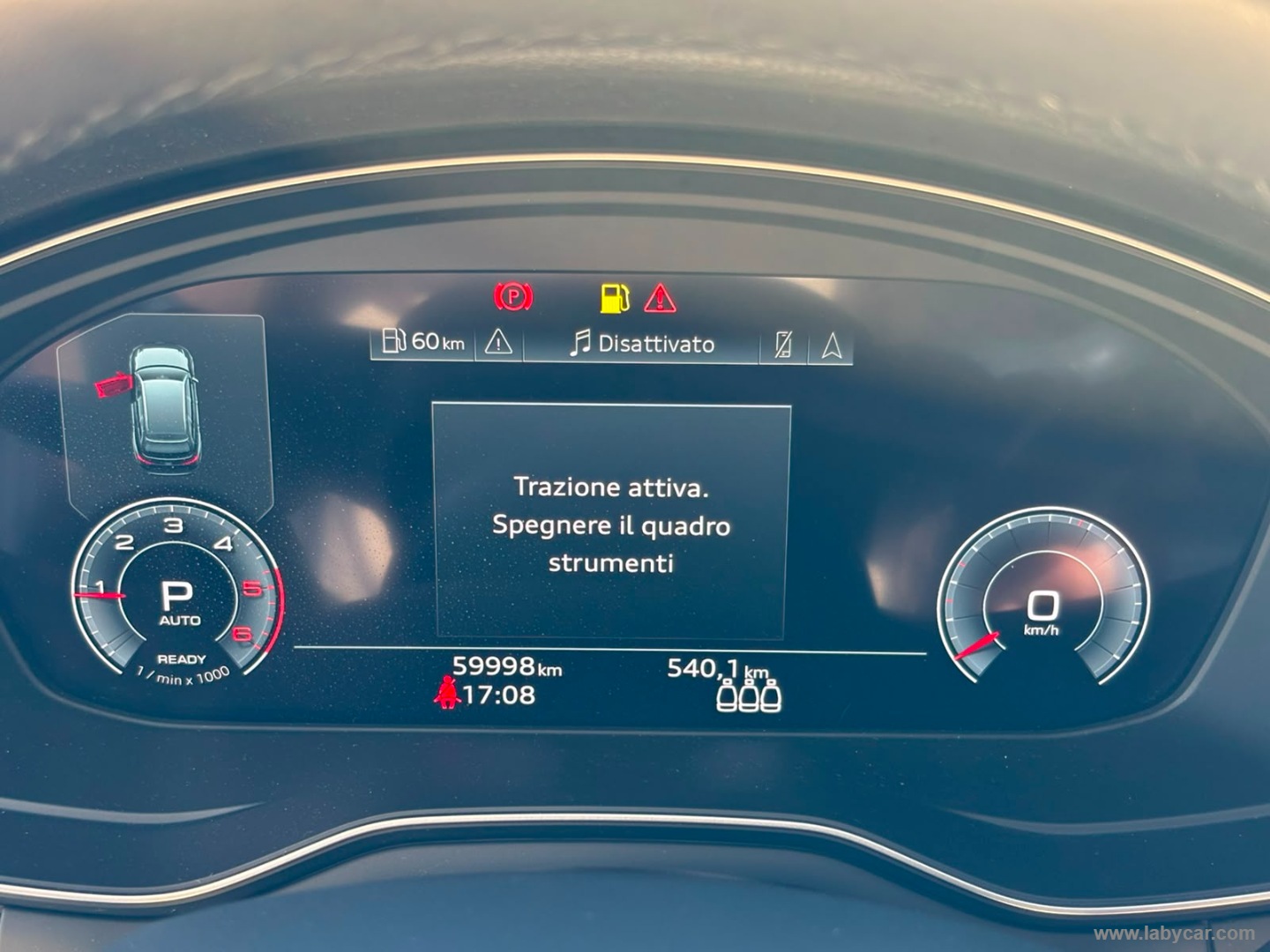 A4 Avant 35 TDI/163CV S tr. Business Adv - immagine 12