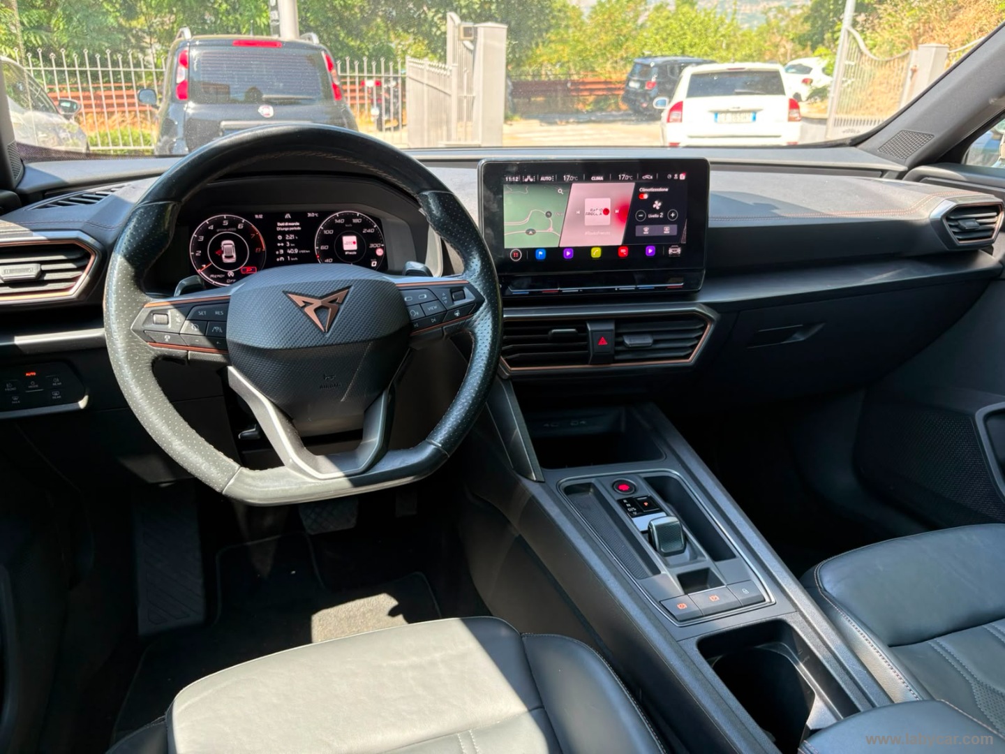 CUPRA Formentor 1.5 TSI DSG - Immagine 12