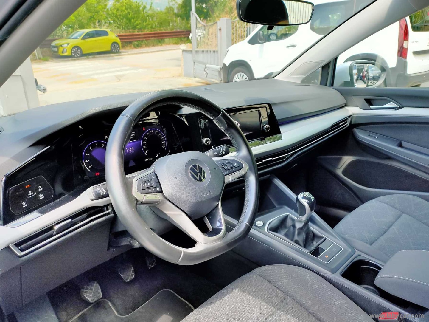 Golf 1.0 TSI EVO Life - immagine 12