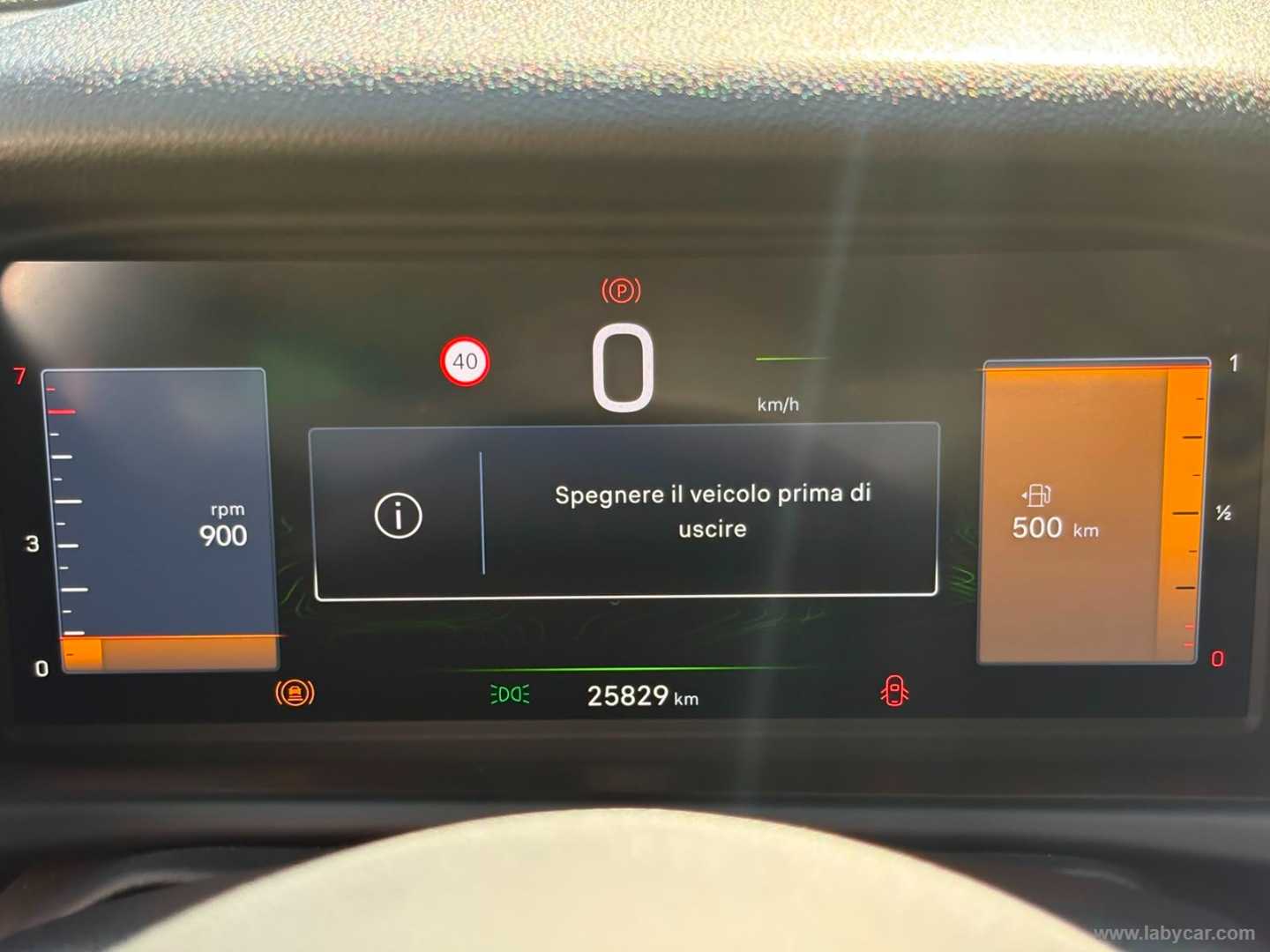 Jeep Avenger 1.2 Turbo Summit - Immagine 12