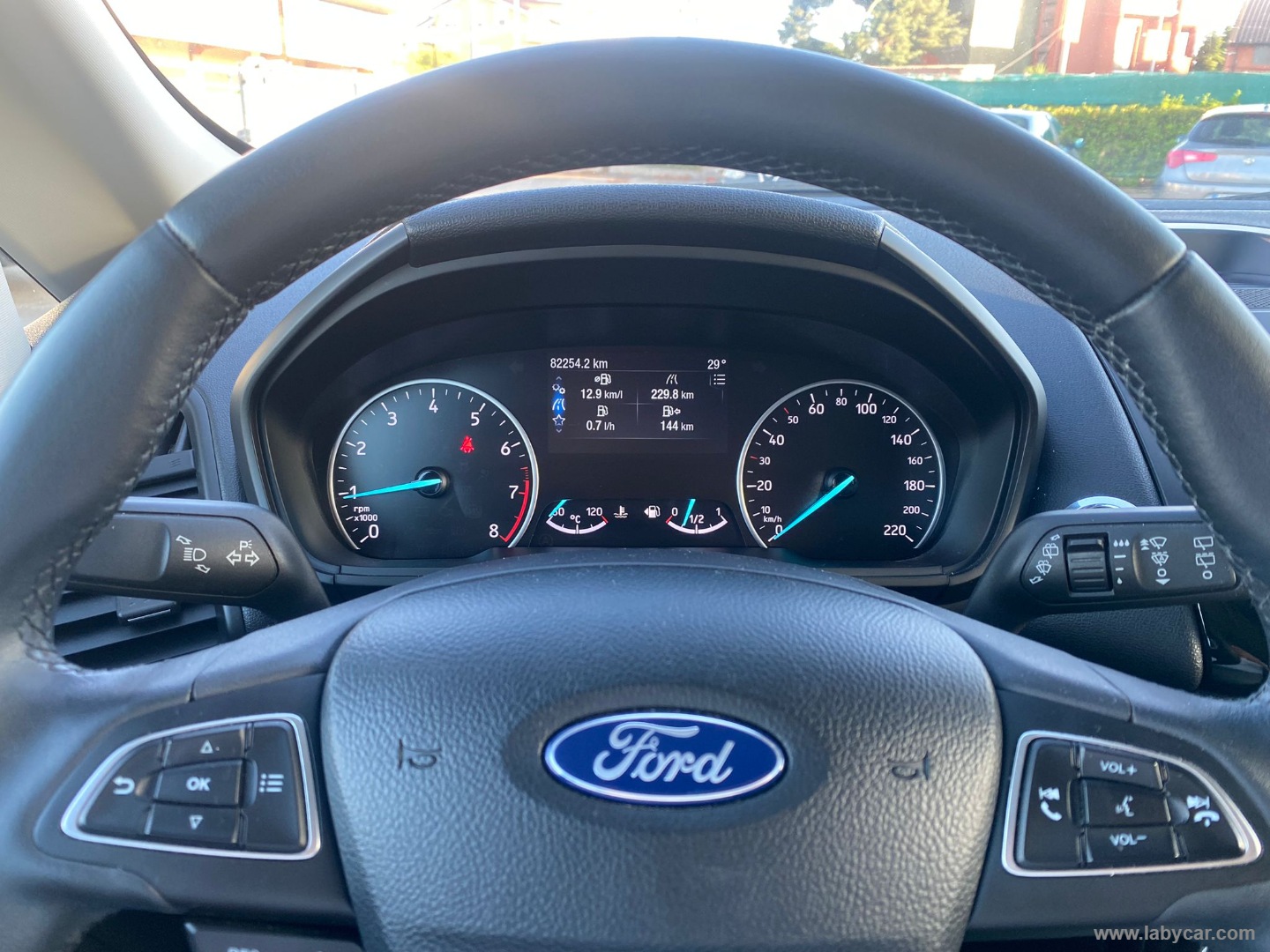 EcoSport 1.0 EcoBoost 100 CV Titanium - immagine 12