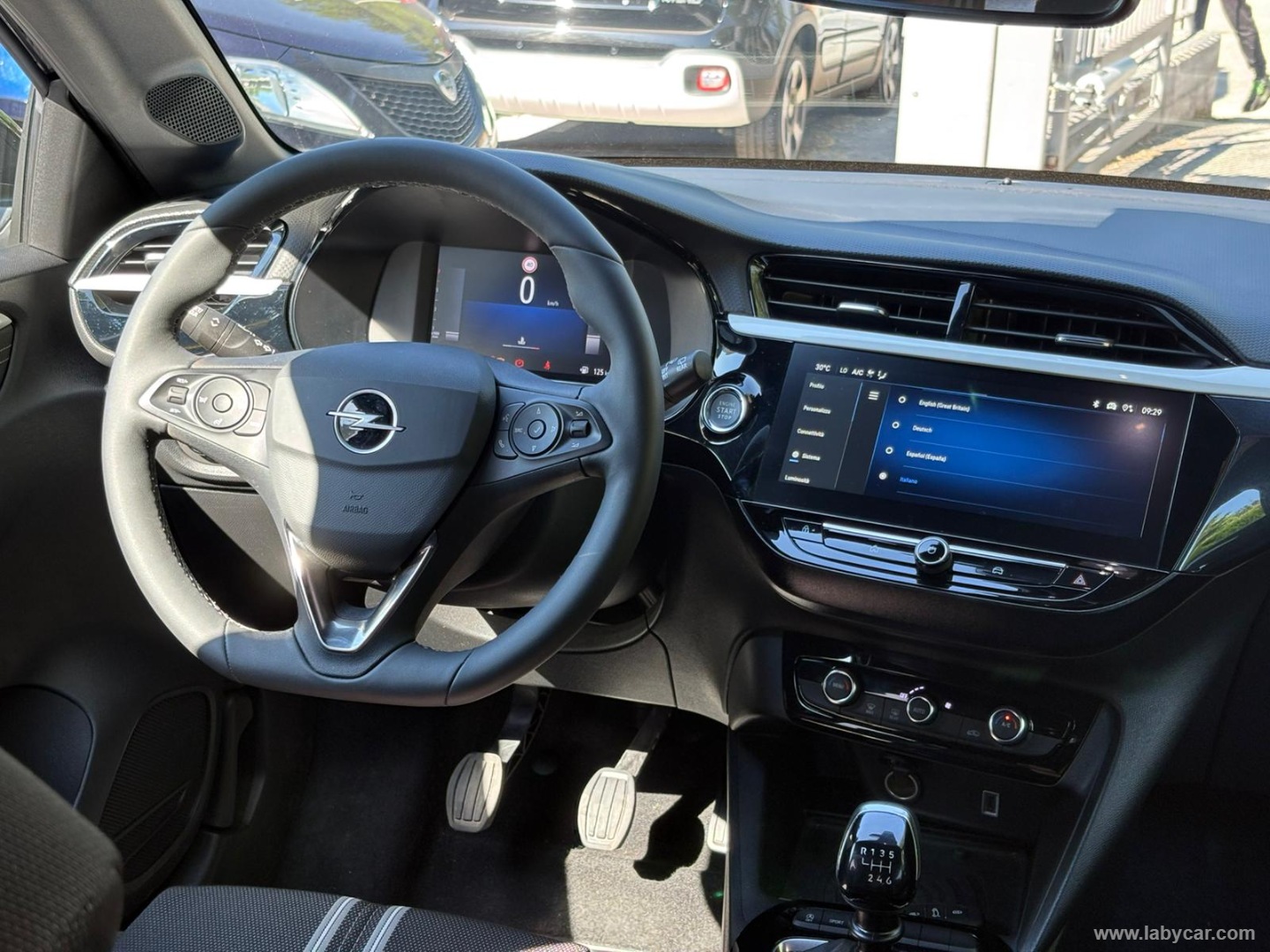 Opel Corsa 1.2 100 CV GS - Immagine 12