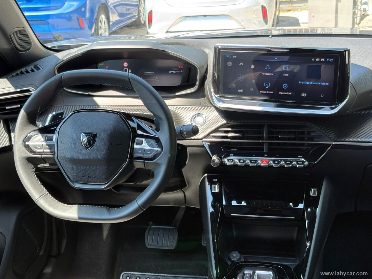 Peugeot 2008 PureTech 130 S&S EAT8 Allure - Immagine 12