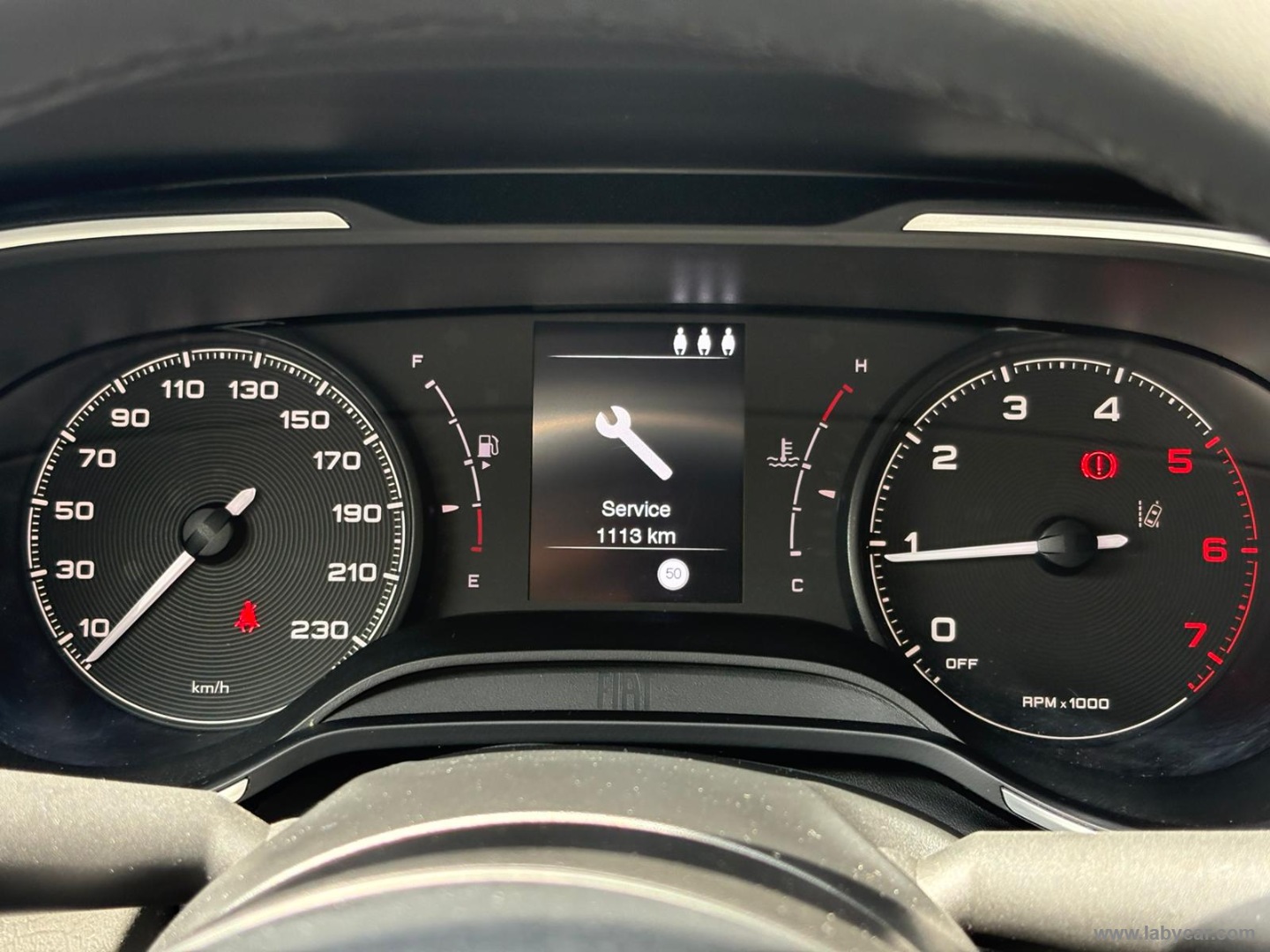 Fiat Tipo 1.6 Mjt S&S SW City Life - Immagine 12