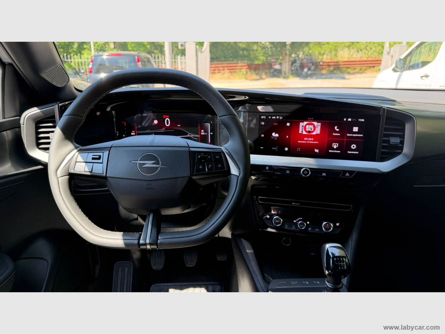 Opel Mokka 1.2 Turbo 136 CV GS - Immagine 12