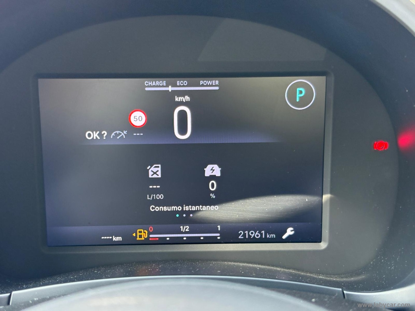 Fiat 600 Hybrid 145 CV DCT MHEV Icon - Immagine 12