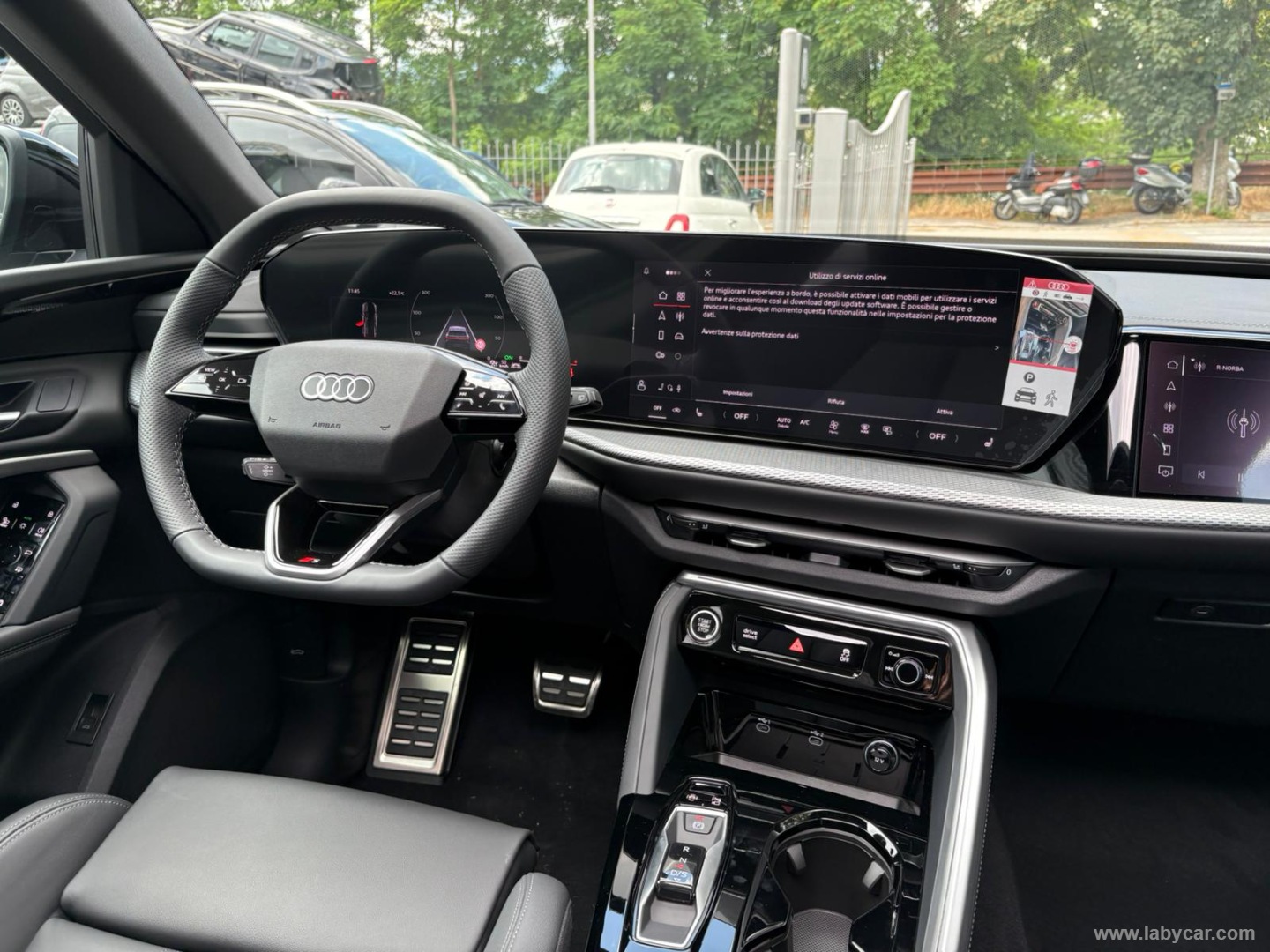 Audi Q5 SPB TDi S tronic quattro S line ed. - Immagine 12