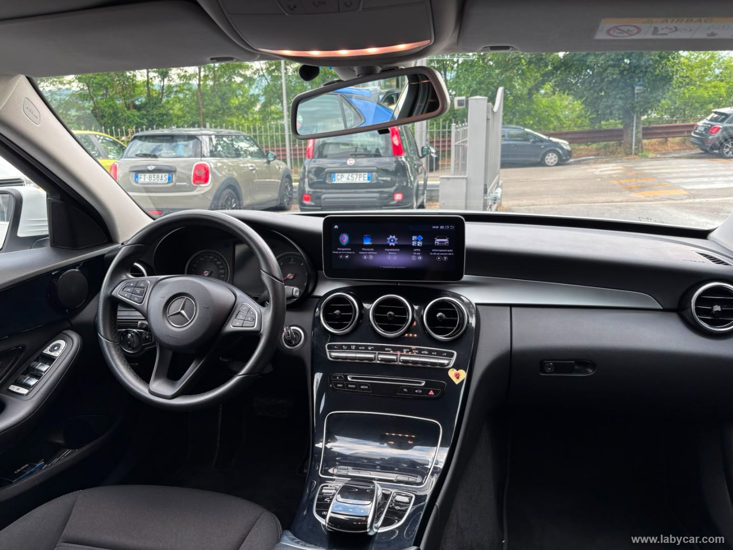 C 220 d S.W. 4Matic Auto Sport - immagine 12