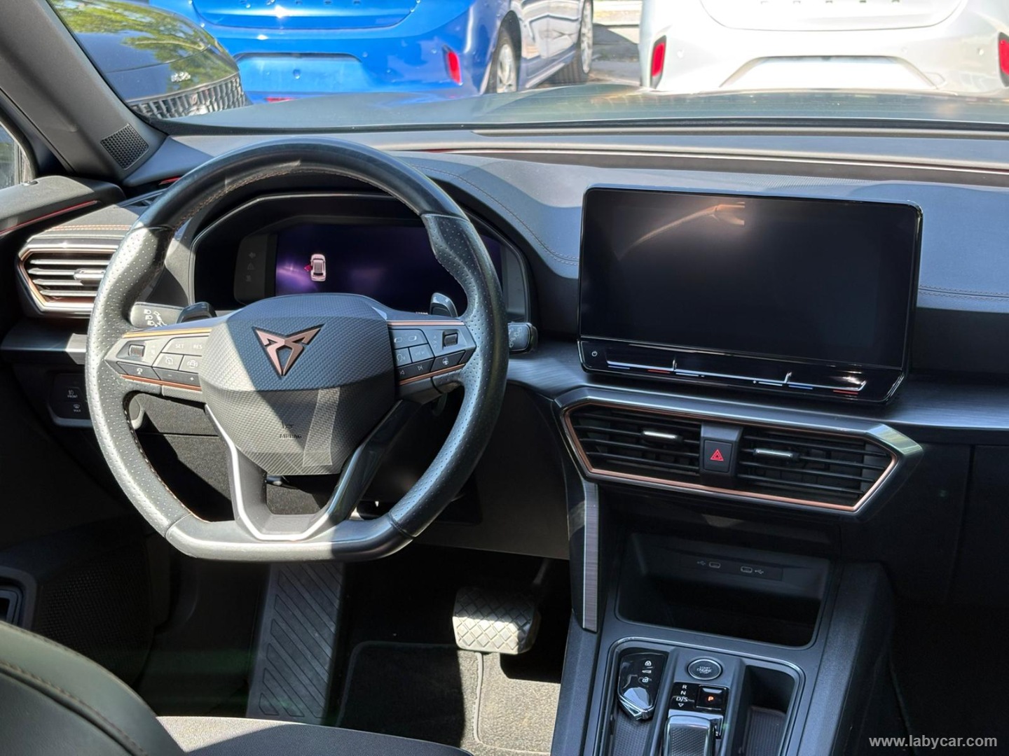 CUPRA Formentor 1.4 e-Hybrid DSG - Immagine 12