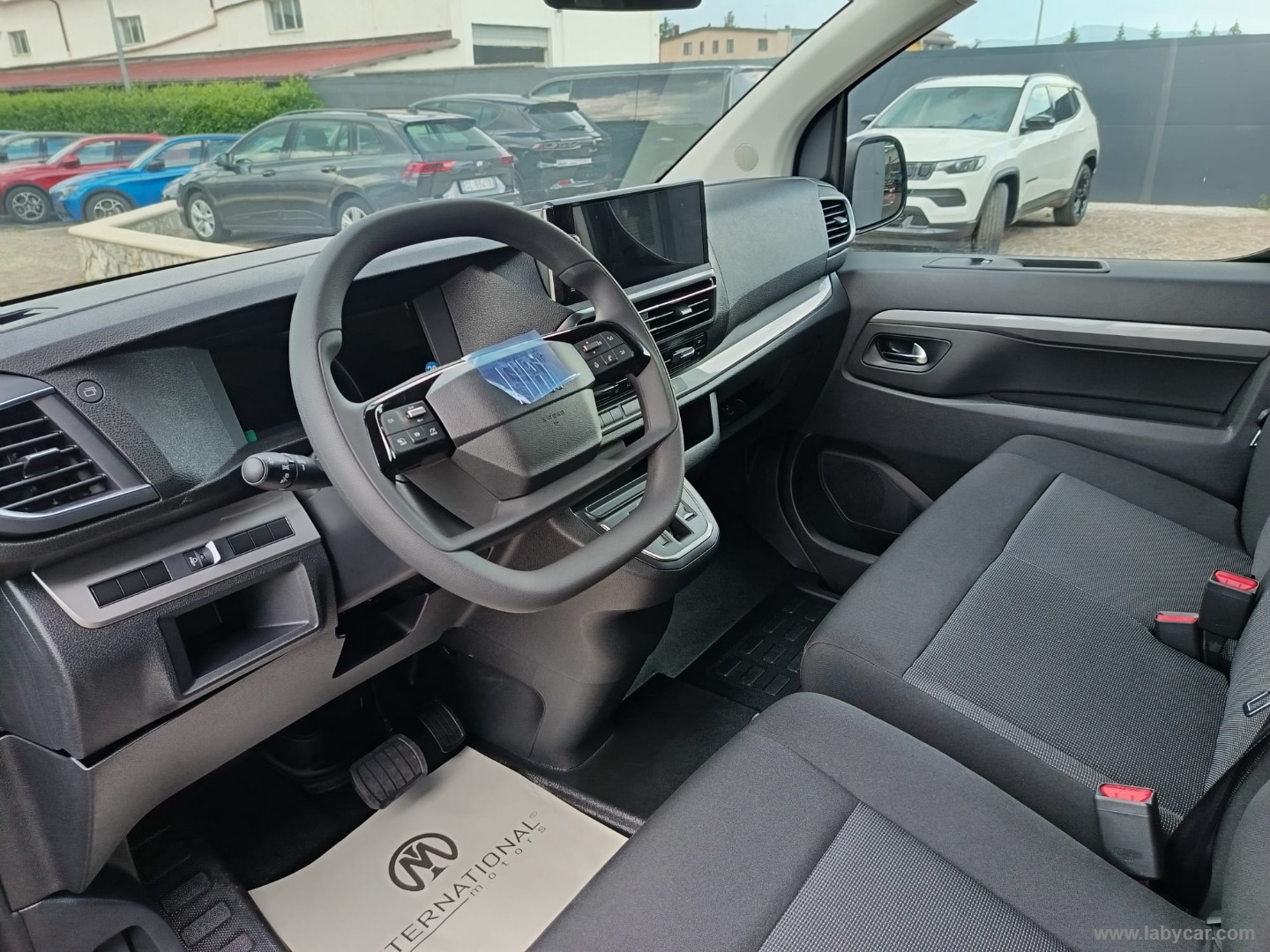 Fiat Ulysse 2.2 Multijet 180 CV S&S AT8 L3 - Immagine 12