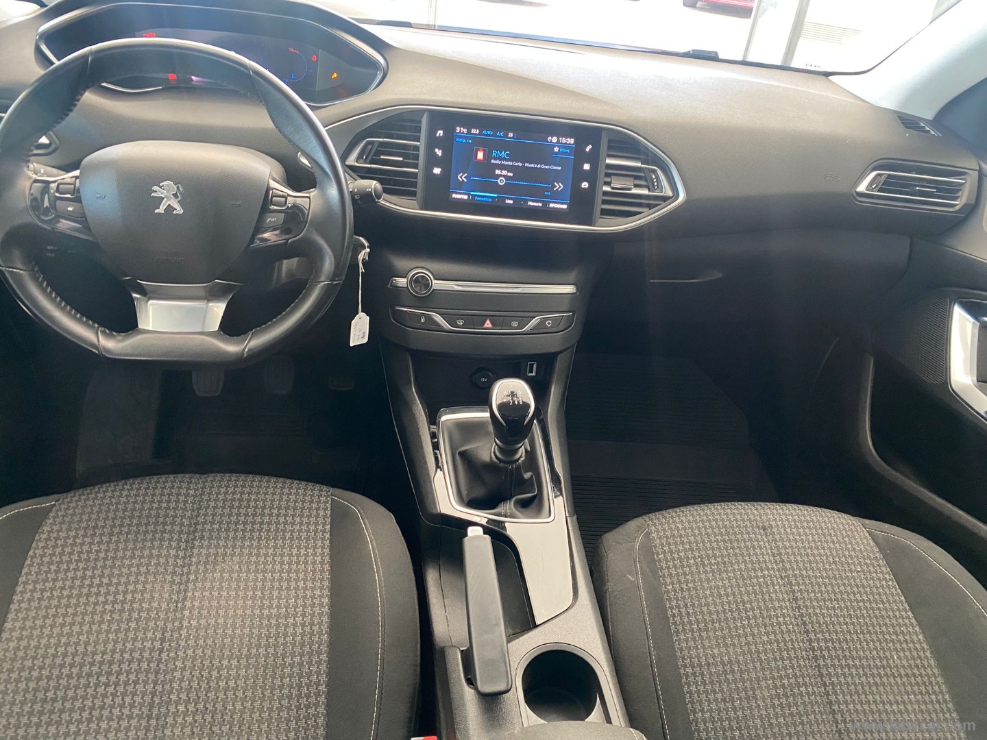 Peugeot 308 BlueHDi 100 S&S Active - Immagine 12