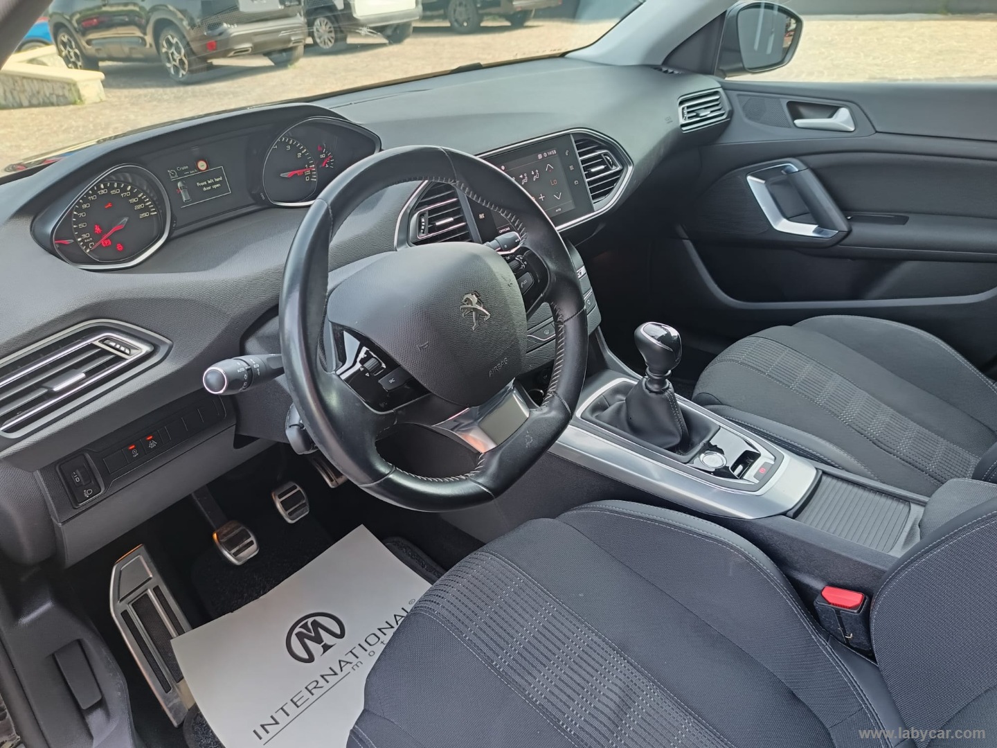 Peugeot 308 PureTech Turbo 130 S&S Allure - Immagine 12