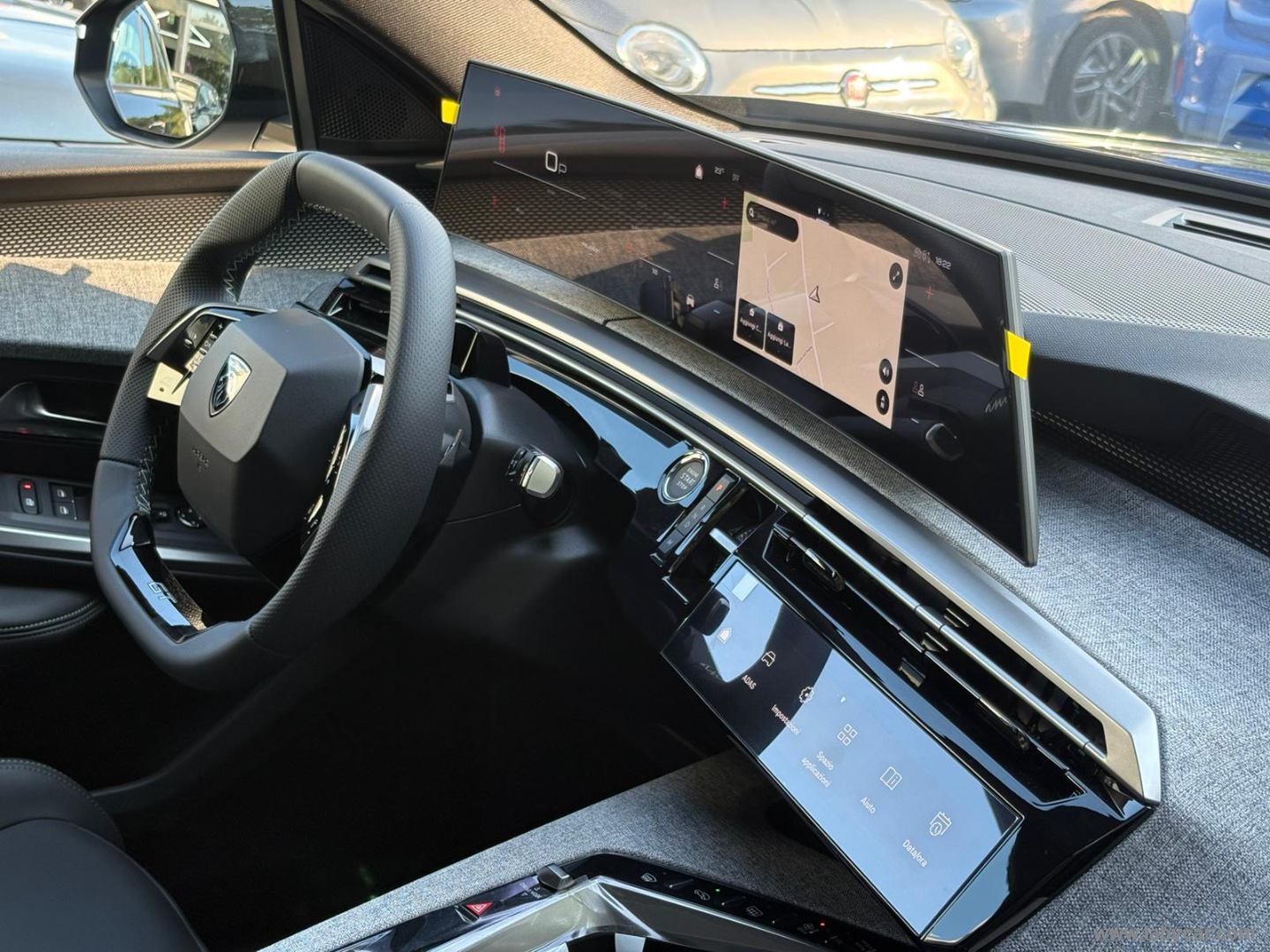 Peugeot 3008 Hybrid 145 e-DCS6 GT - Immagine 12
