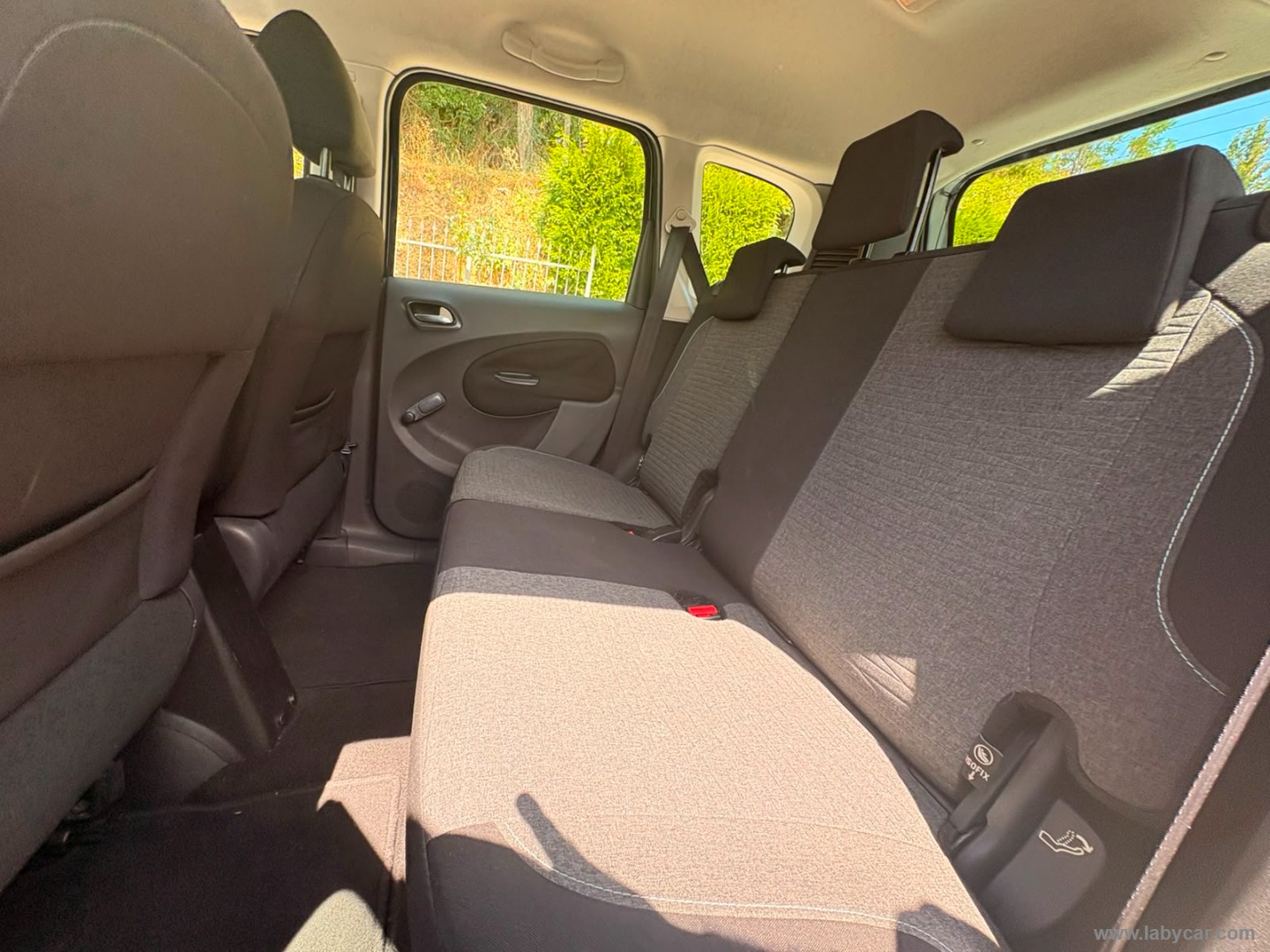 Citroën C3 Picasso BlueHDi 100 Selection - Immagine 12