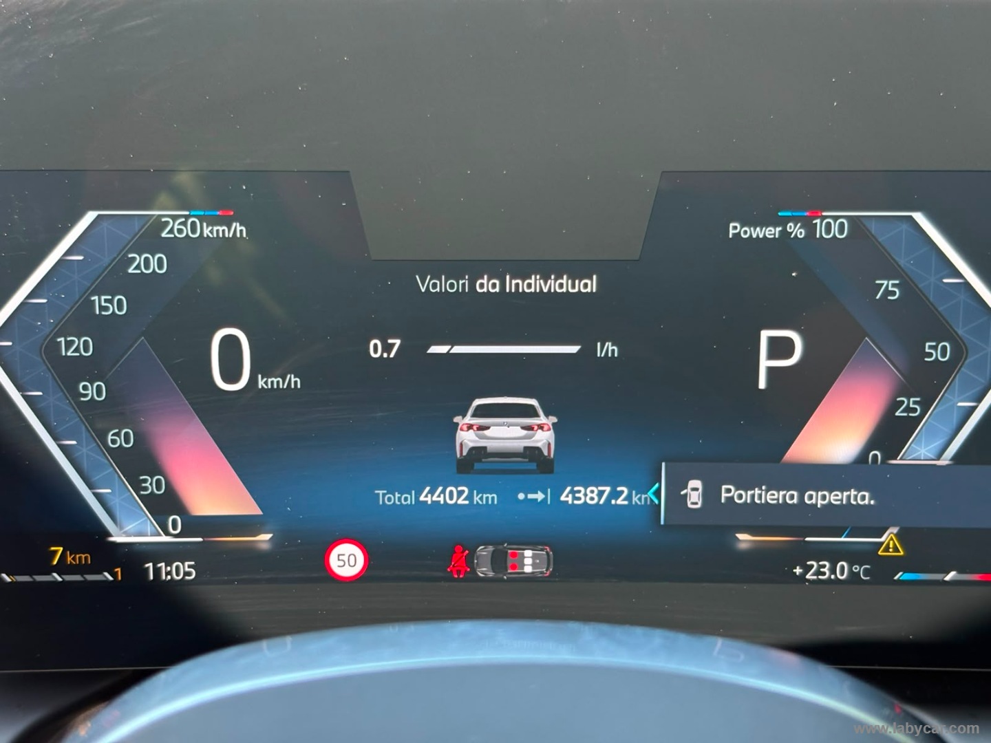 BMW Serie 1 120 48V 5p. MSport - Immagine 12