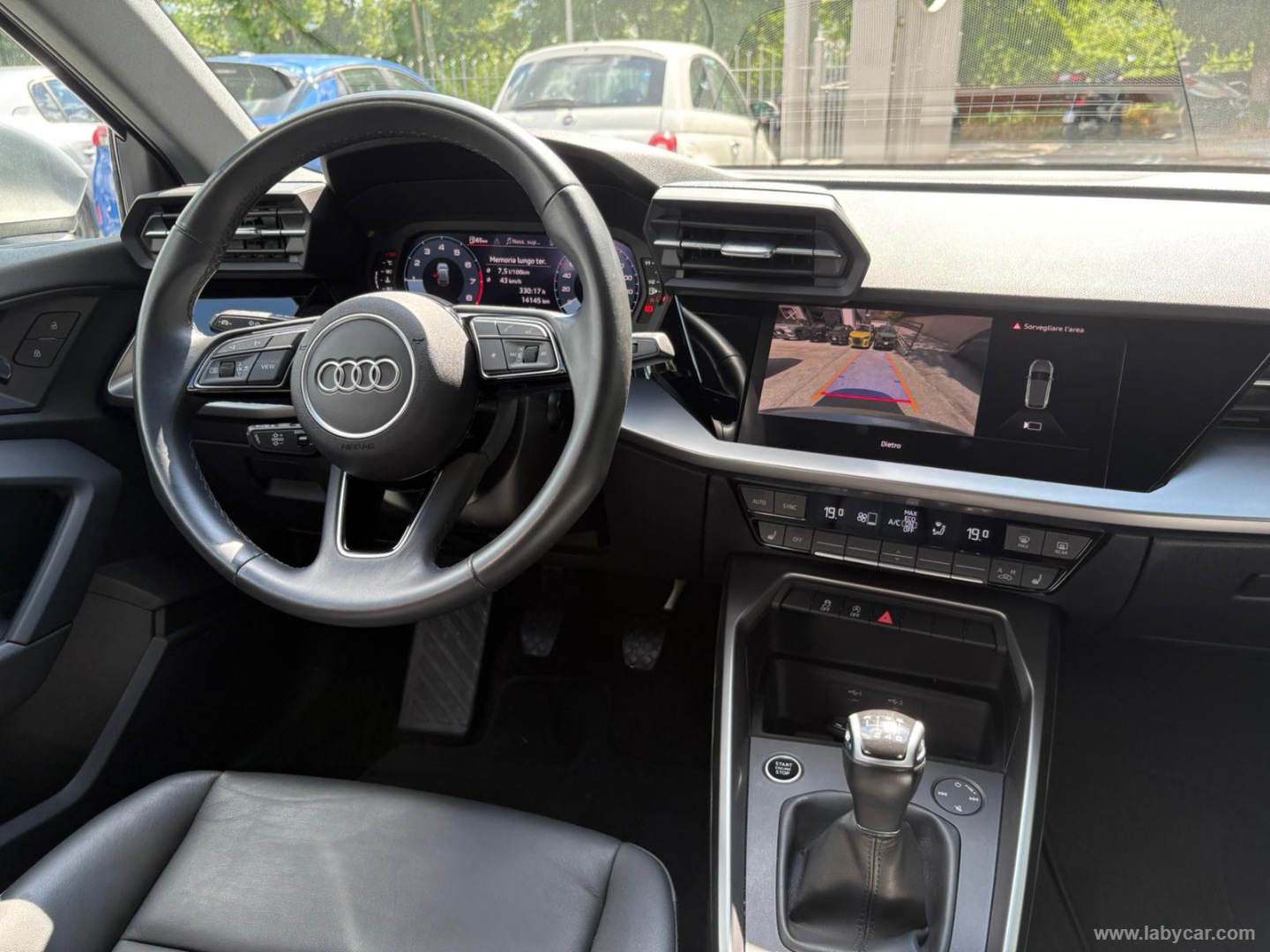 Audi A3 SPB 35 TFSI Business Advanced - Immagine 12