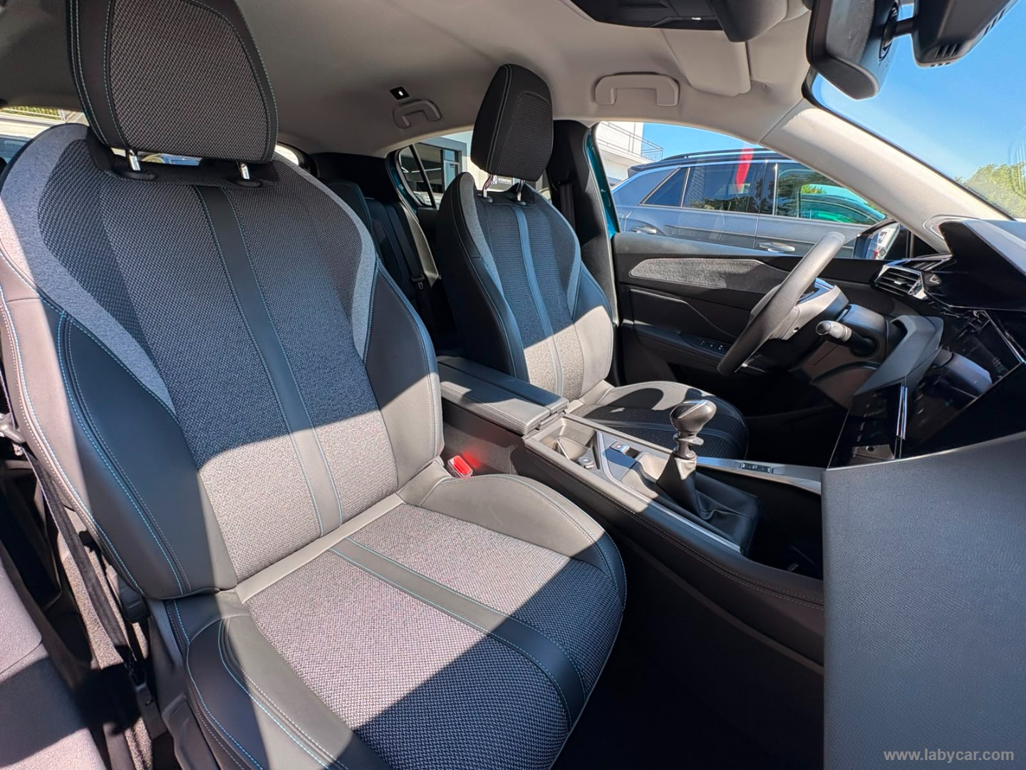 Peugeot 308 PureTech Turbo 130 S&S Allure - Immagine 12
