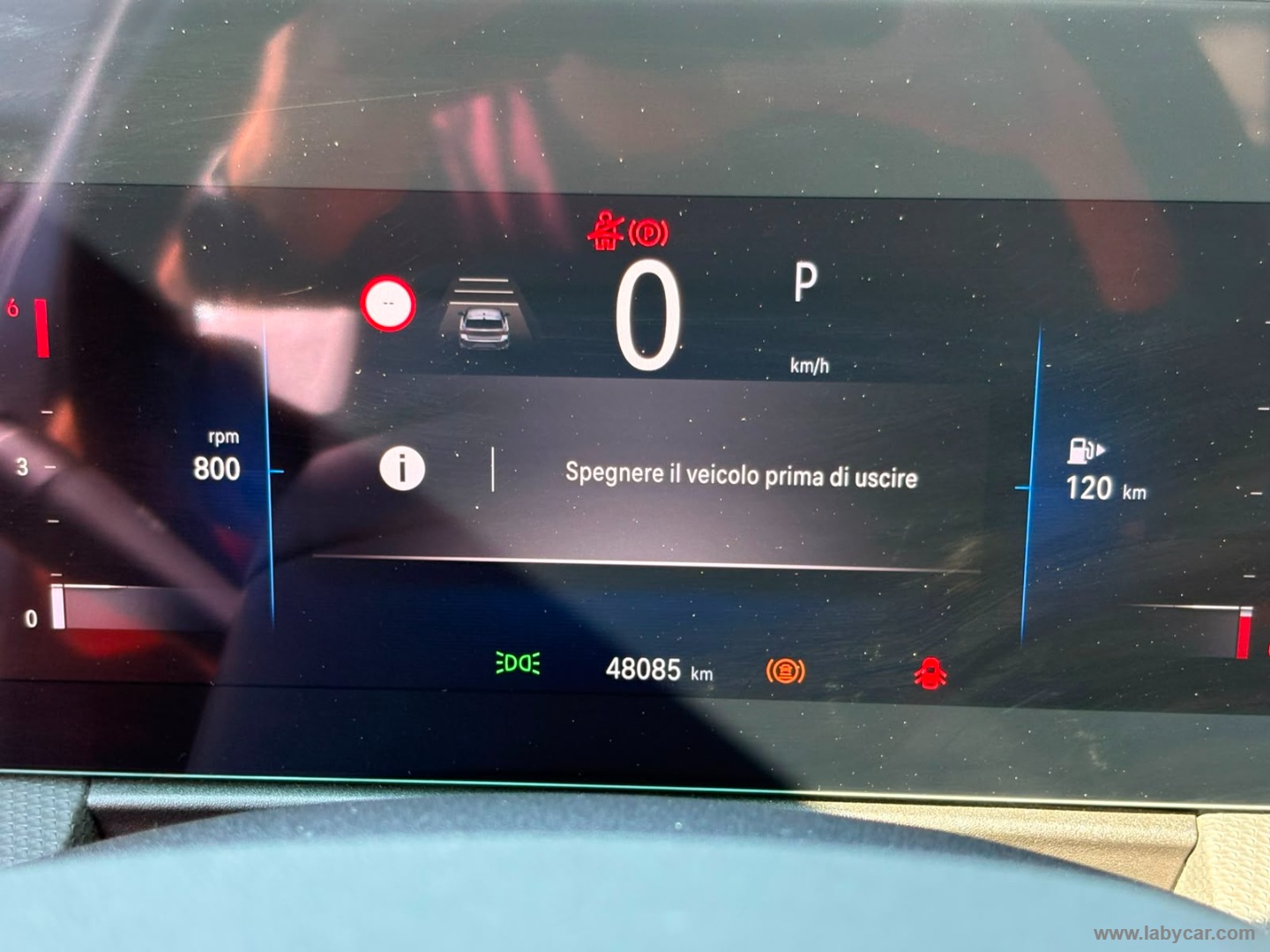 Opel Astra 1.2 Turbo 130 CV AT8 GS - Immagine 12