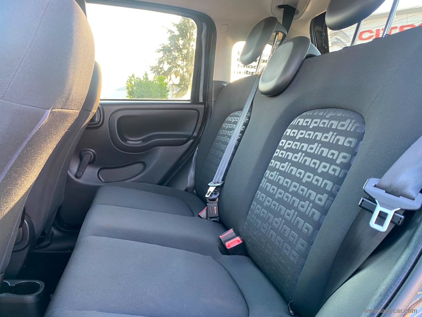 Fiat Panda 1.0 FireFly S&S Hybrid Pandina - Immagine 12