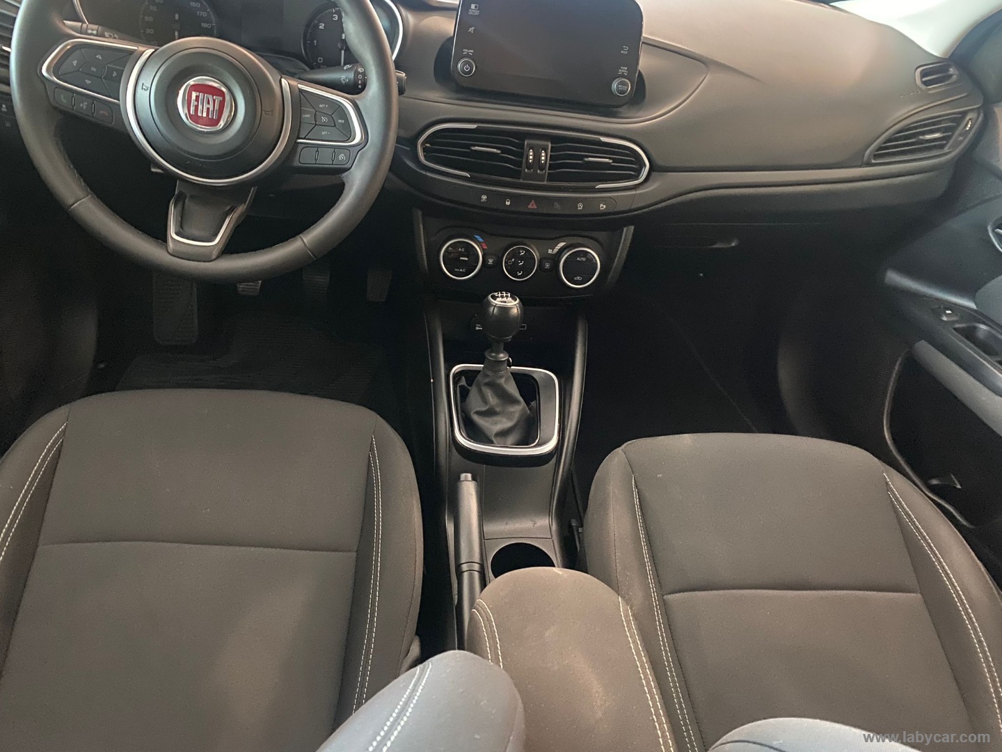 Fiat Tipo 1.6 Mjt S&S SW City Life - Immagine 12